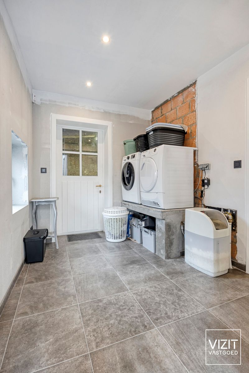 Karaktervolle woning met tuin en garage  foto 13