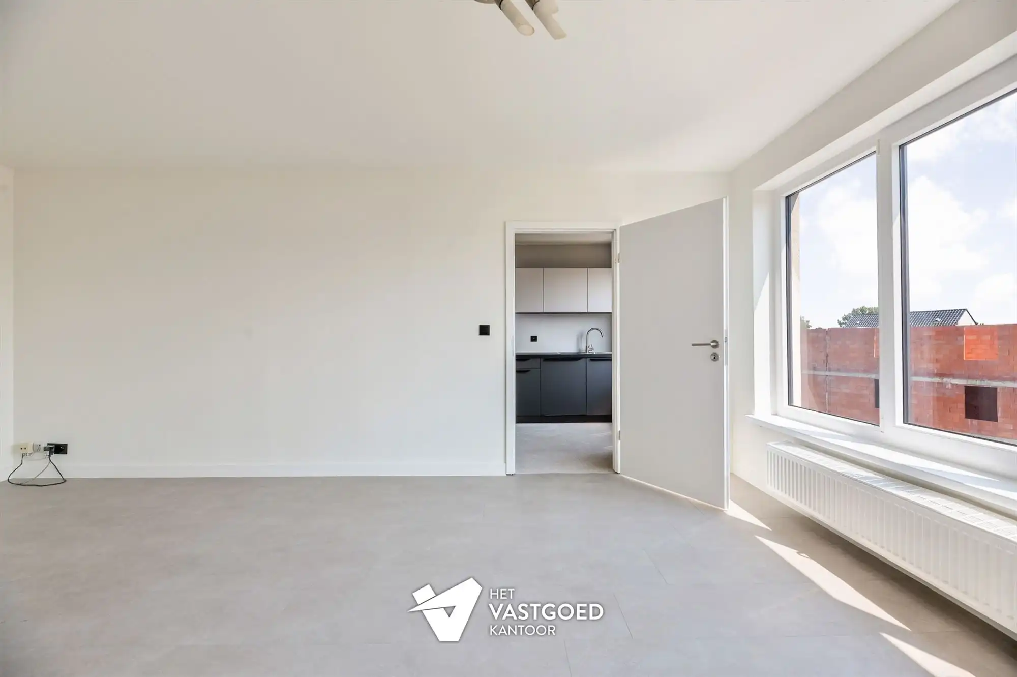 RECENT GERENOVEERD APPARTEMENT MET 2 SLAAPKAMERS IN HET CENTRUM VAN HEPPEN foto 3
