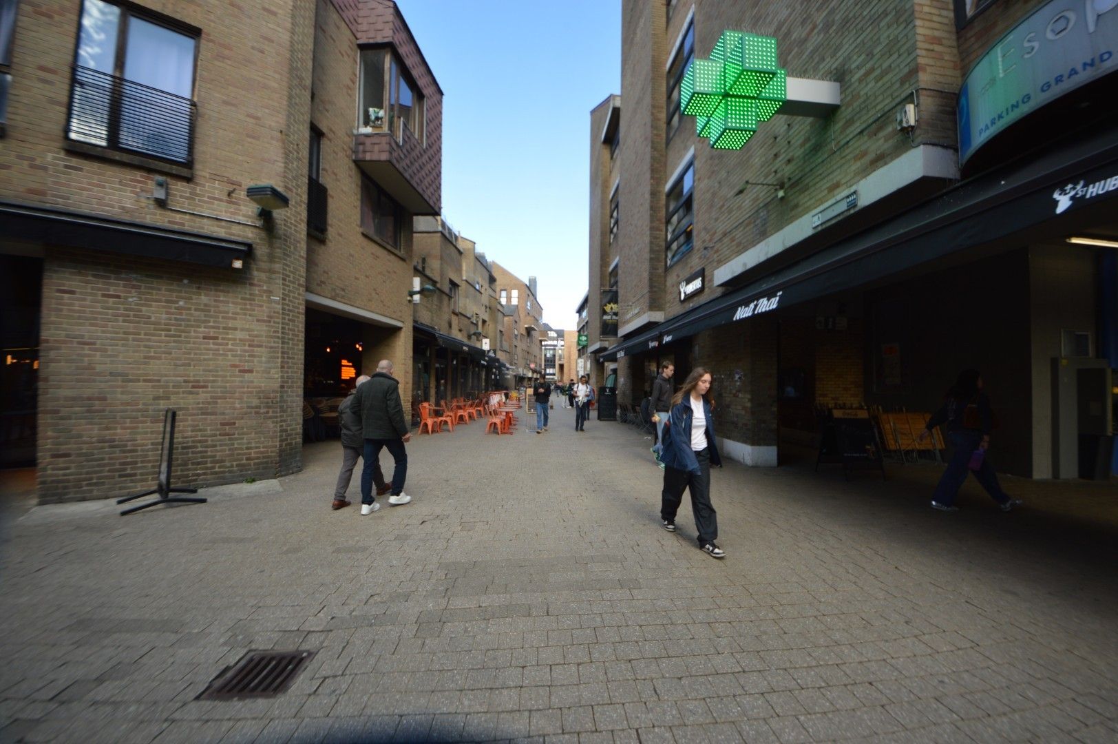 Bureaux prêts à emménager dans un immeuble moderne au 4e étage  foto 19