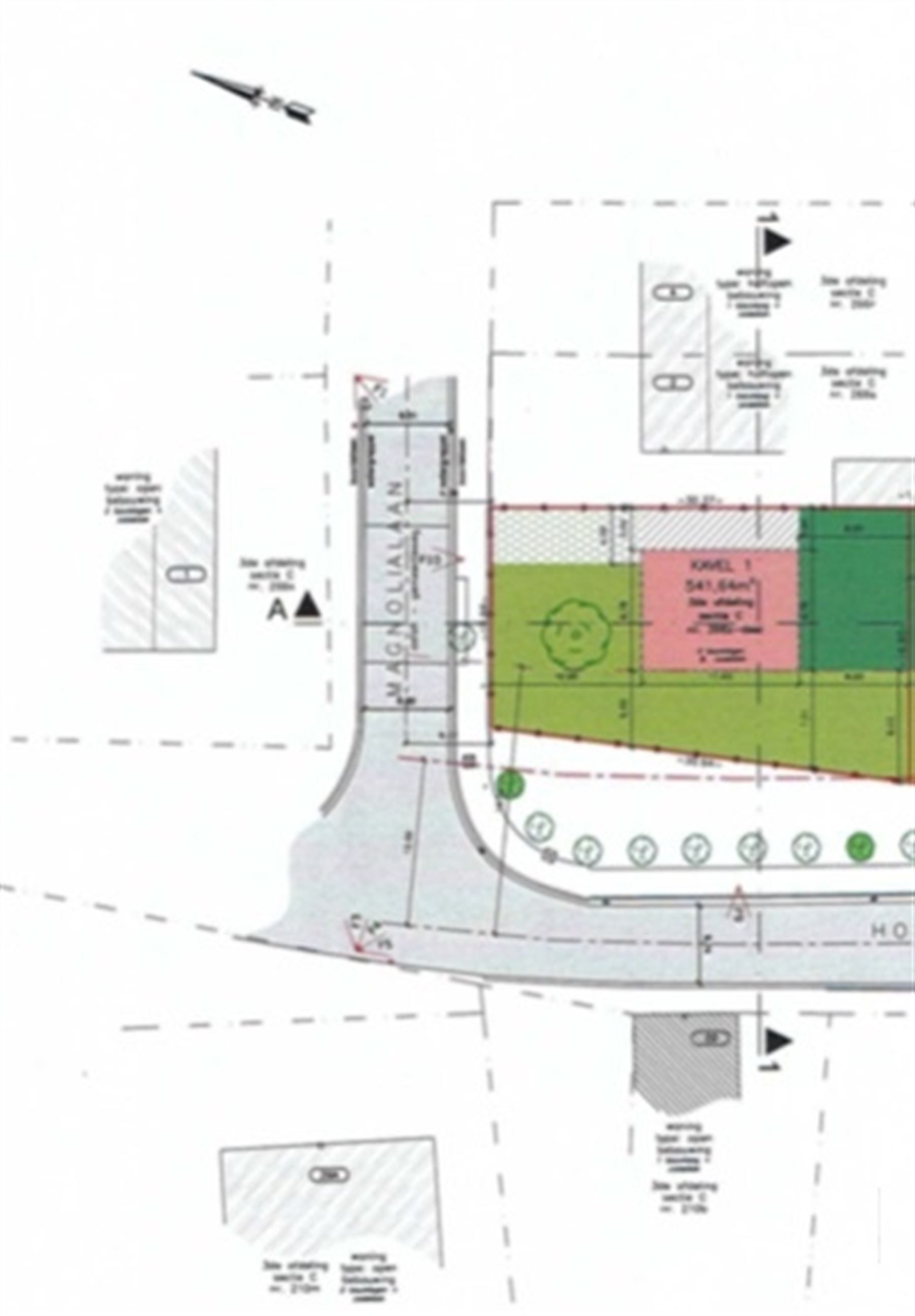 Bouwgrond op toplocatie voor open bebouwing foto 10