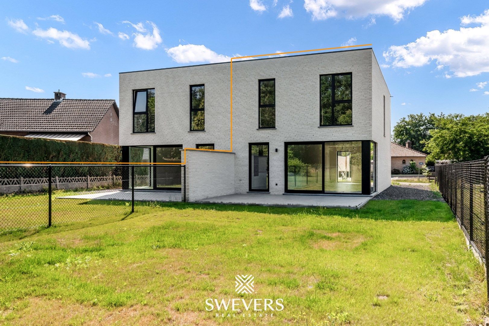 Instapklare nieuwbouwwoning in rustige buurt te Koersel foto 31
