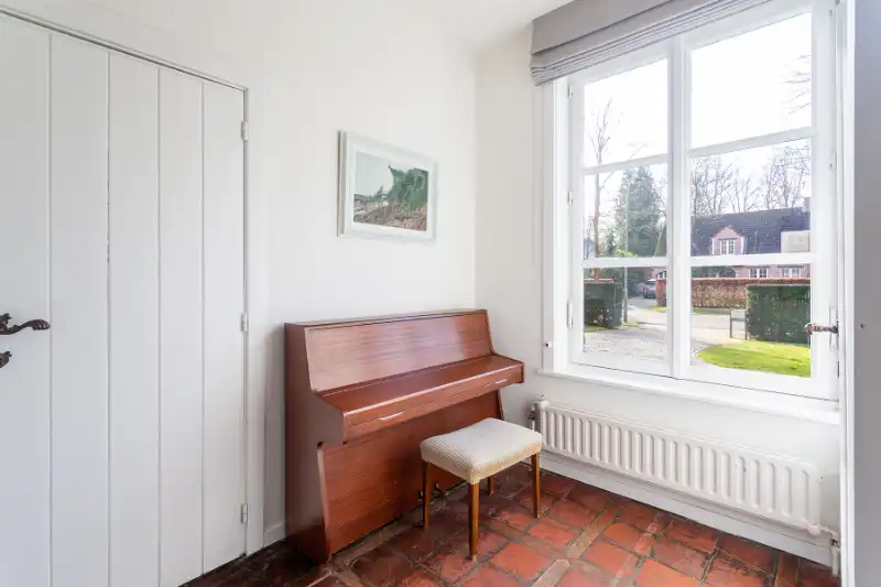 Toplocatie Vriesdonk,  villa met zee van ruimte en uiterst veel privacy!!! foto 15