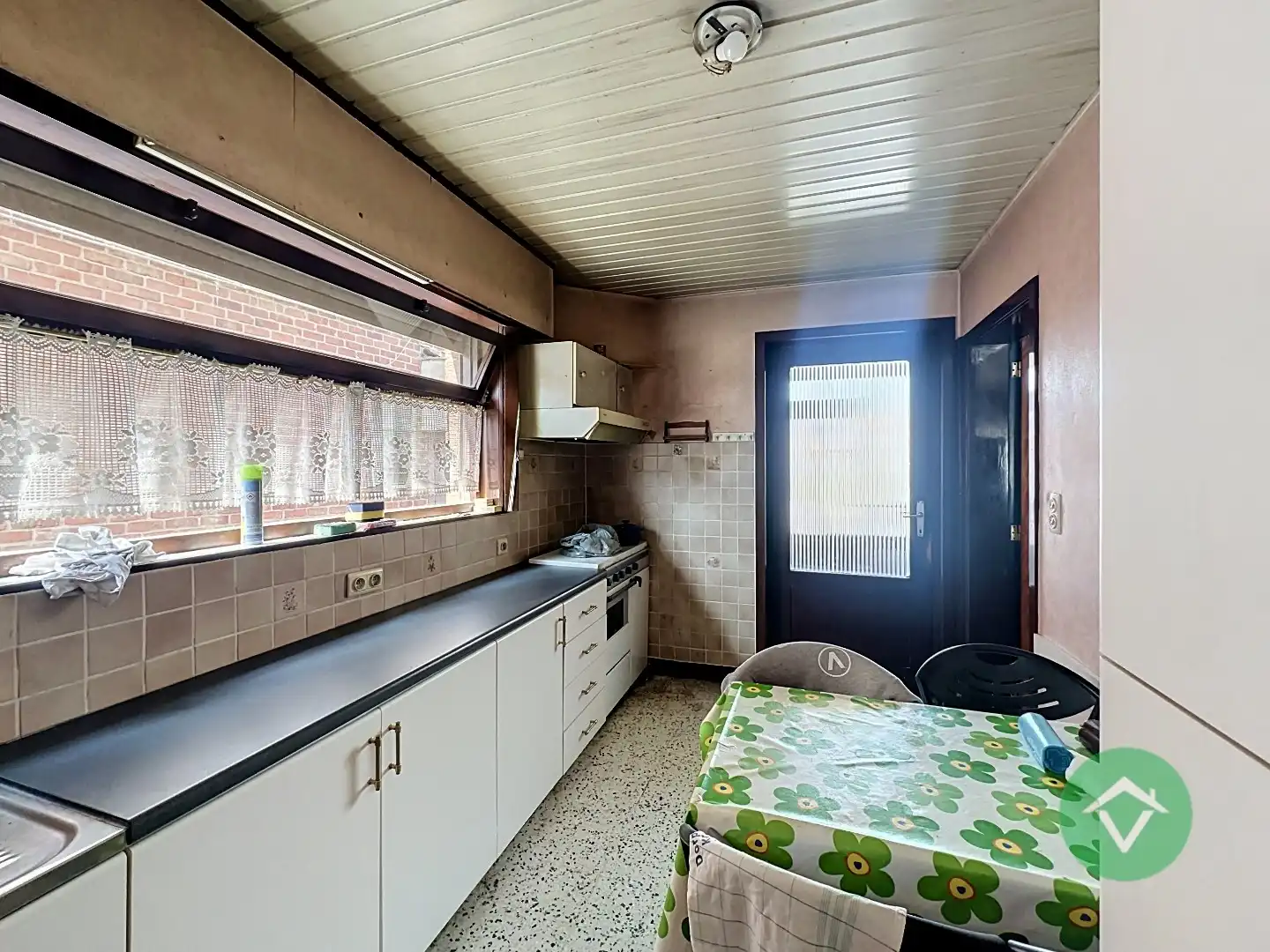 Solide woning met 3 slaapkamers, garage en tuin op topligging in Beerst nabij Diksmuide foto 9