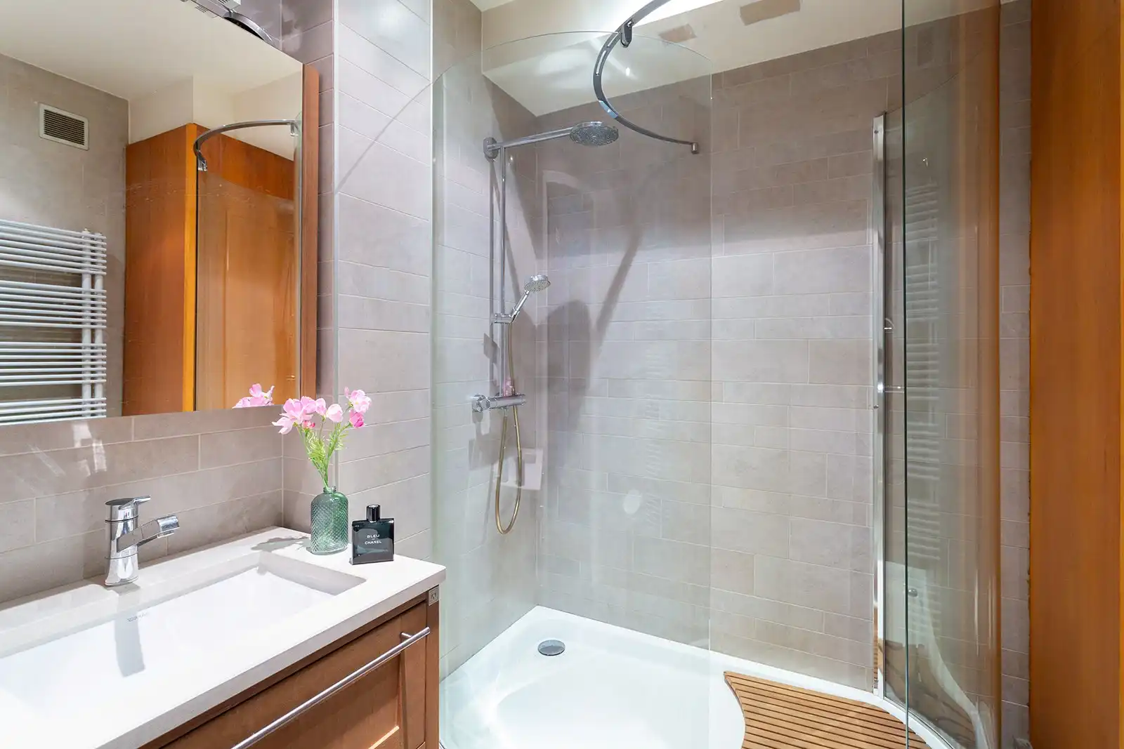 Tweeslaapkamer appartement met ruim terras  in de Tentoonstellingswijk foto 20