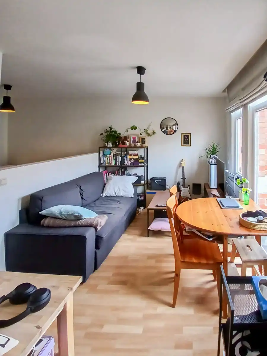 Charmante studio vlakbij Sint-Pietersstation! foto 6