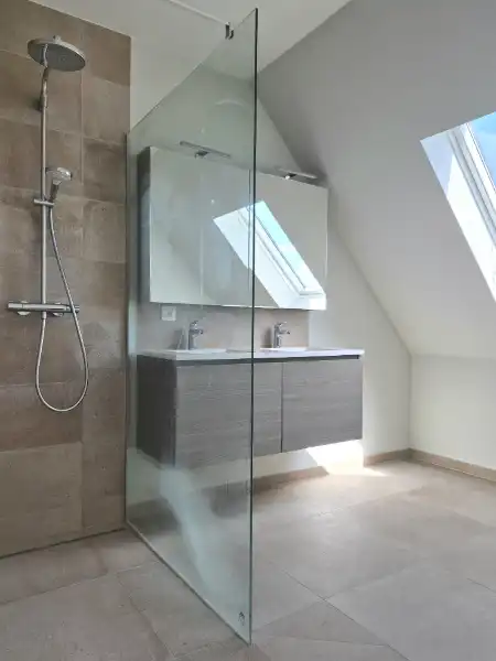 Luxe penthouse met grote terrassen in het centrum van Koksijde te koop foto 9