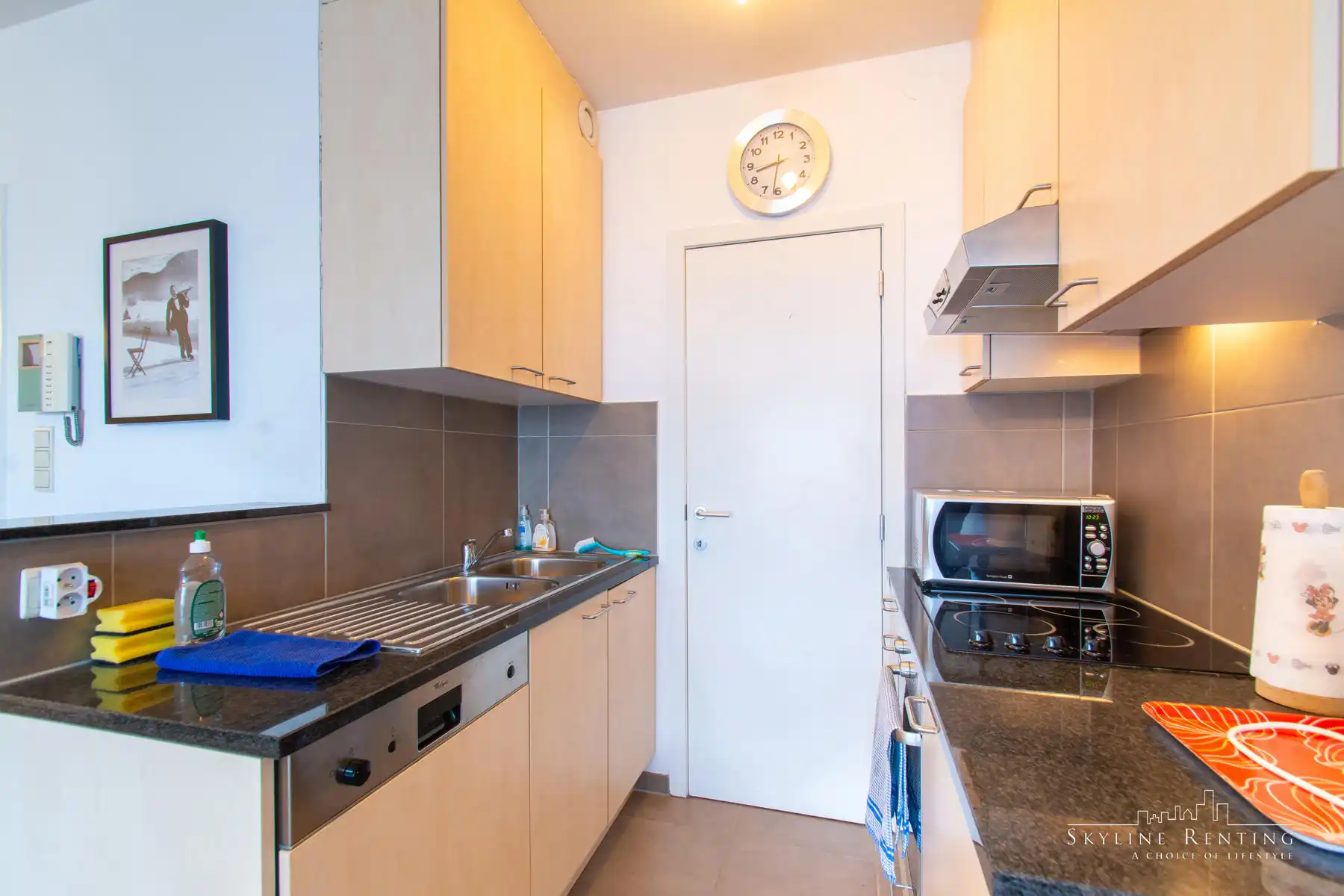 LICHTRIJK - Prachtig gemeubeld appartement - 1slaapkamer foto 6