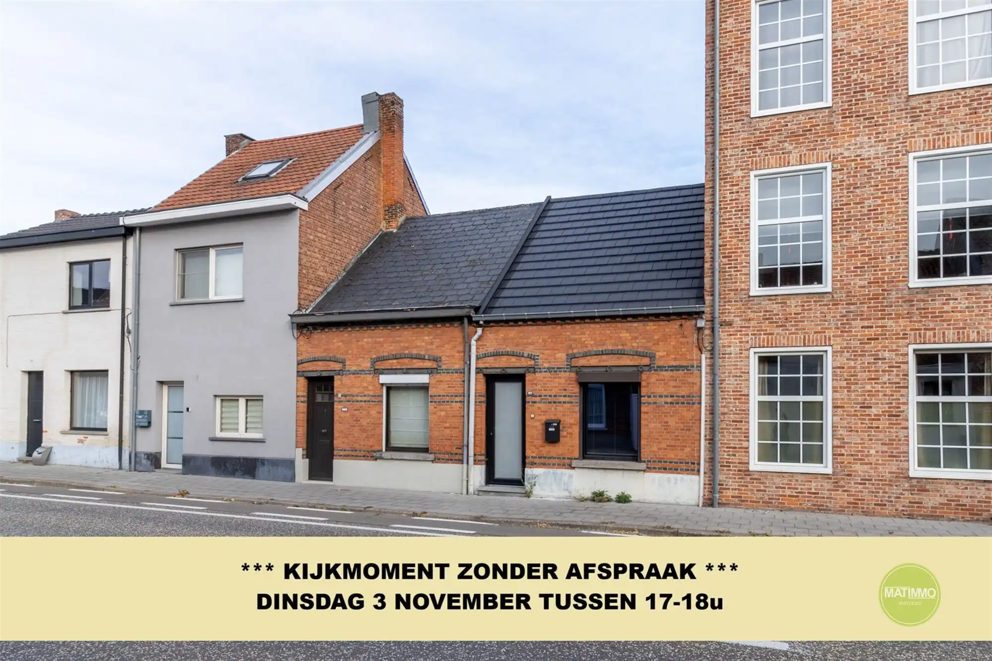 Huis te huur Ginderbroek 109 - 2400 MOL