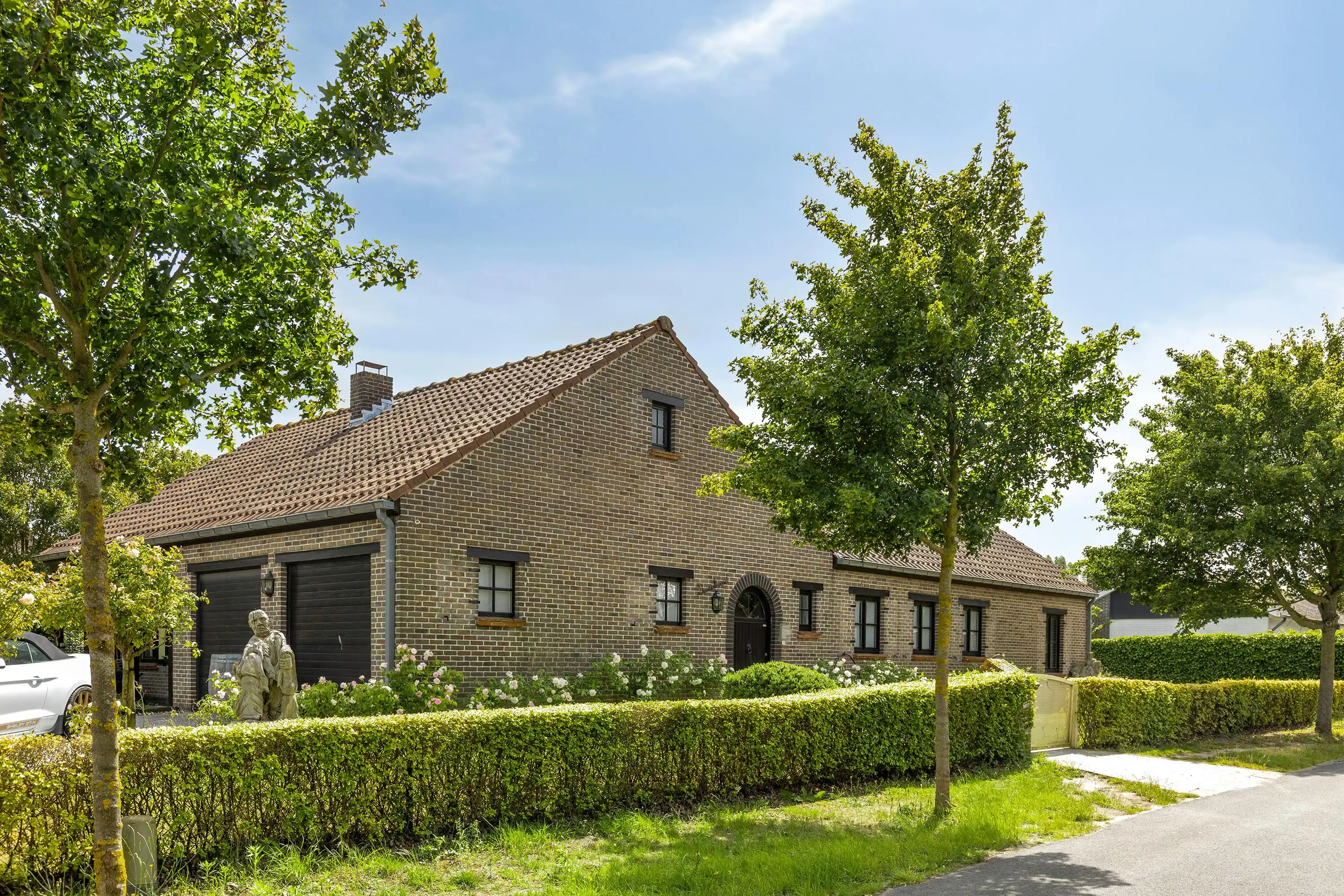 Ruime gelijkvloerse villa met dubbele garage te Koksijde foto 3