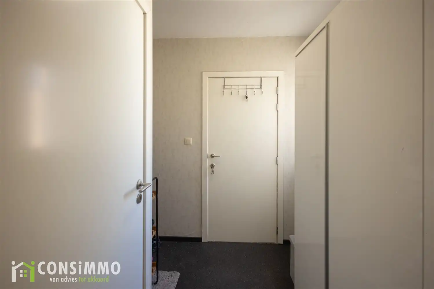 Ruim appartement met 3 slaapkamers en groot terras in Houthalen-Oost foto 7