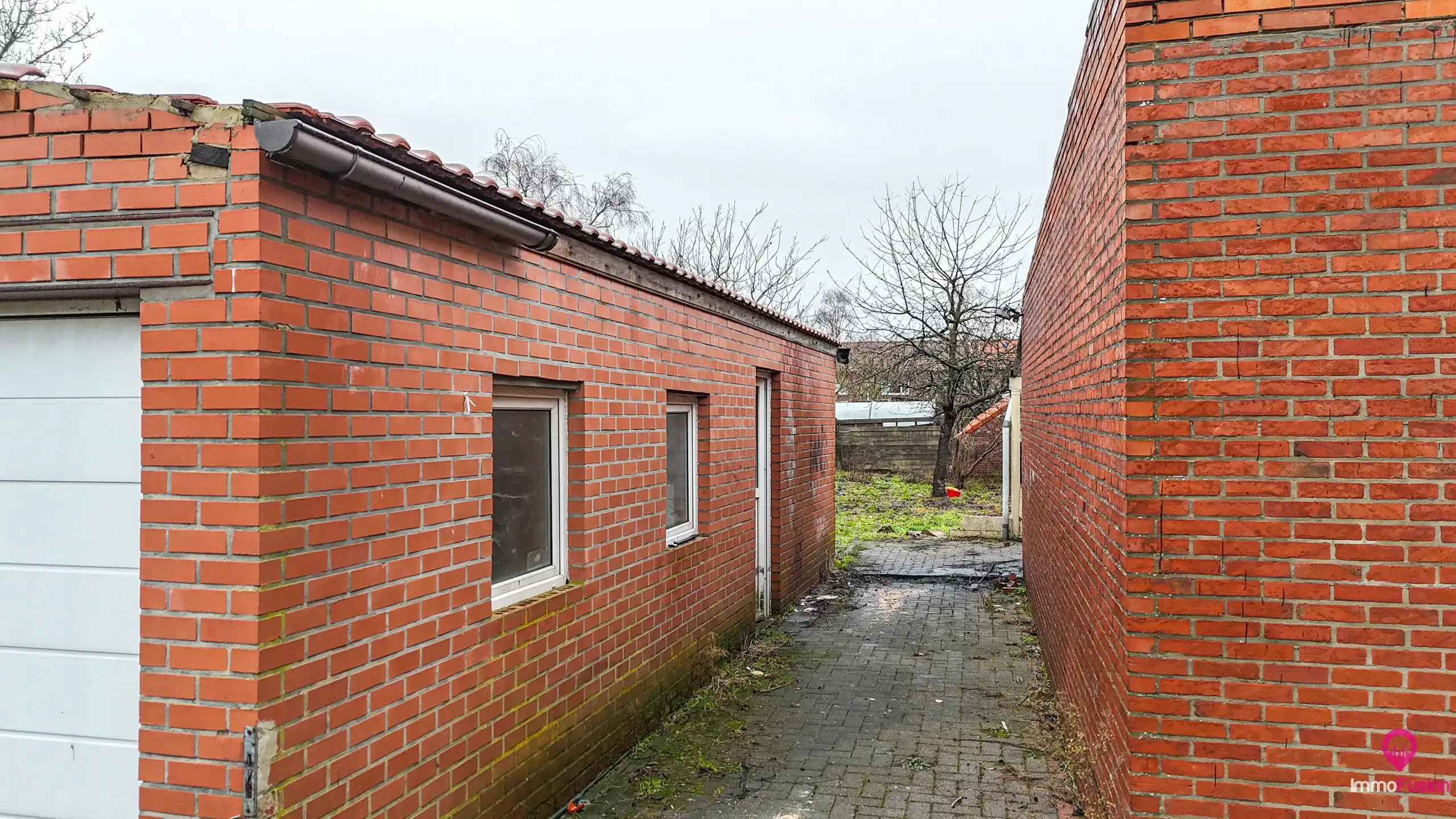 Op te frissen halfopen woning op toplocatie op de Lindeman foto 29