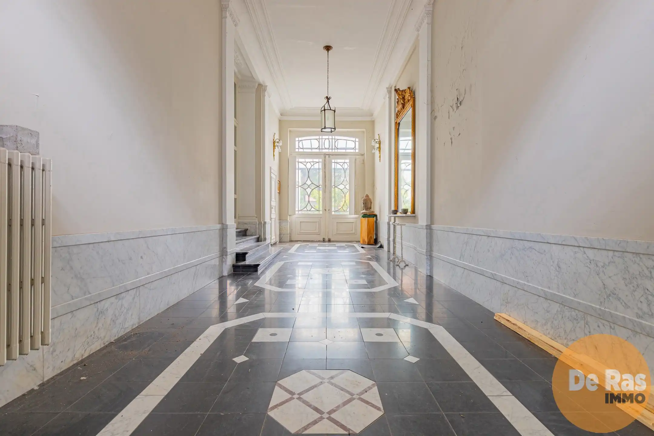 AALST - HERENHUIS MET 5 BOUWLAGEN foto 2