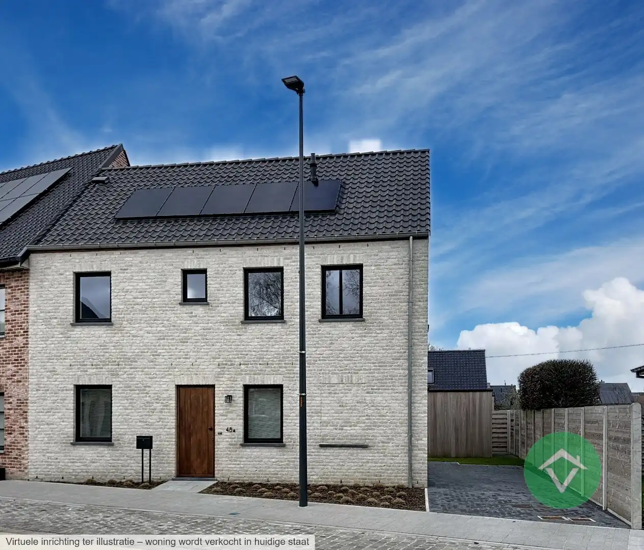 Instapklare woning met 3 slaapkamers te Koekelare foto {{pictureIndex}}