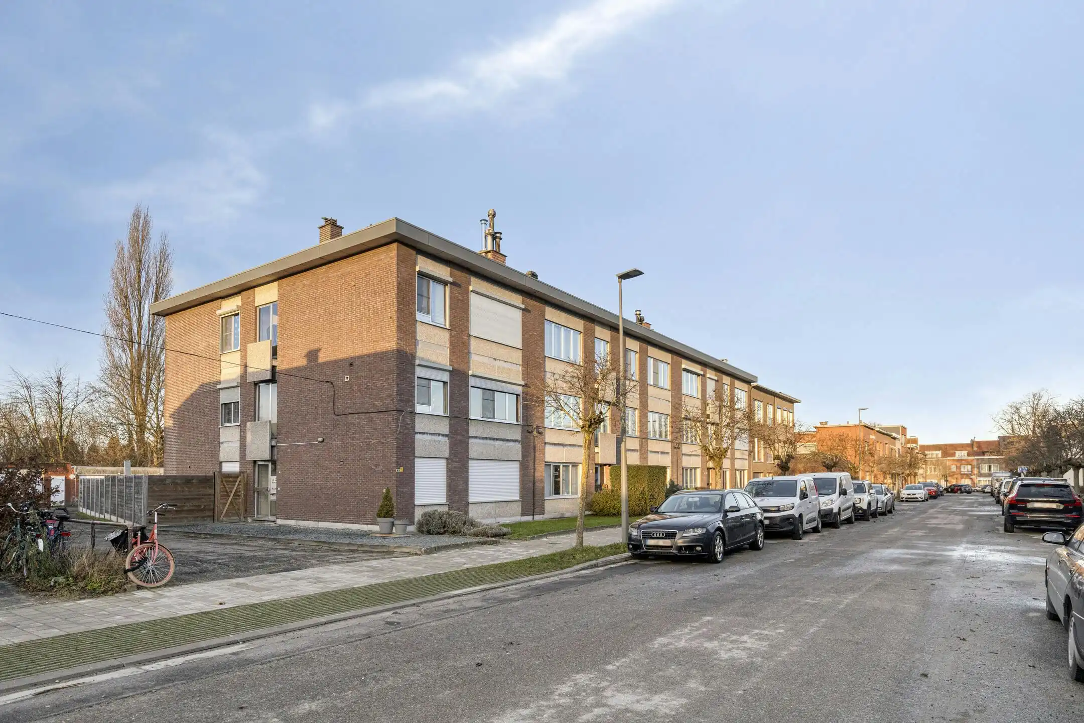 Te renoveren appartement met 2 slaapkamers te koop in Wilrijk  foto 22