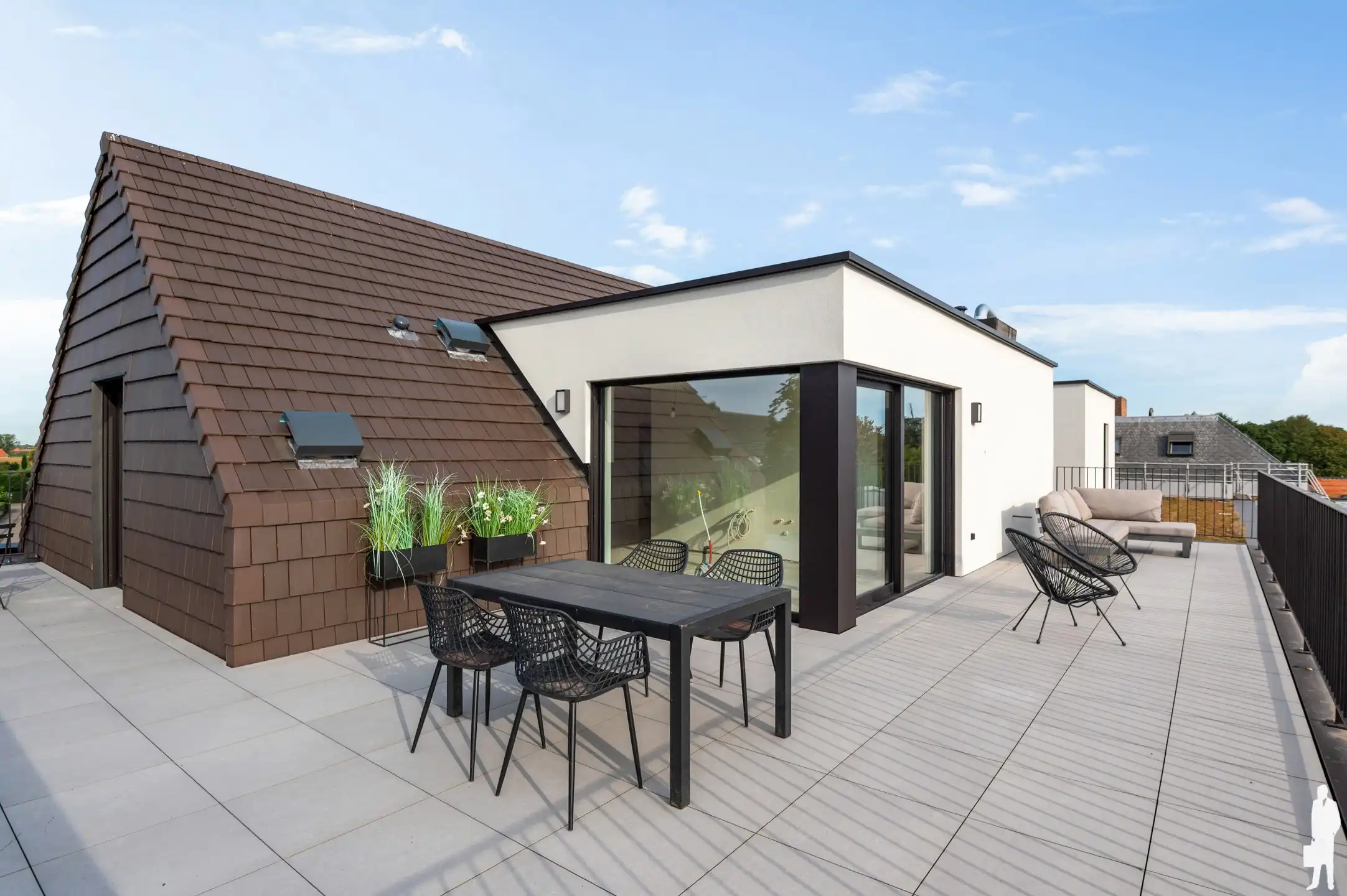 Stijlvolle penthouse op top locatie te Hoogstraten centrum foto 2