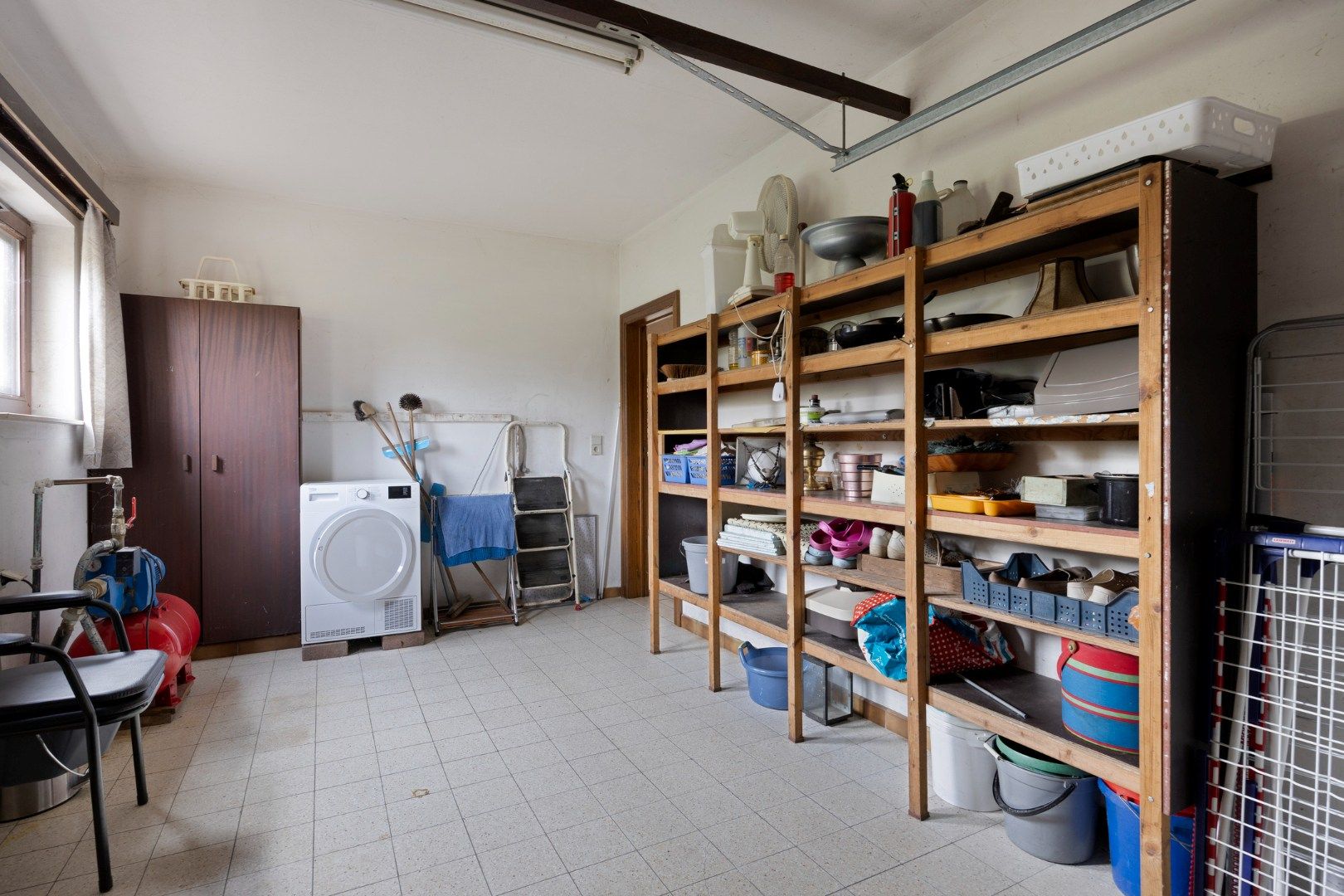 Gelijkvloerse woning met 2 slaapkamers op een mooi Z gericht perceel van 819 m² ! foto 19