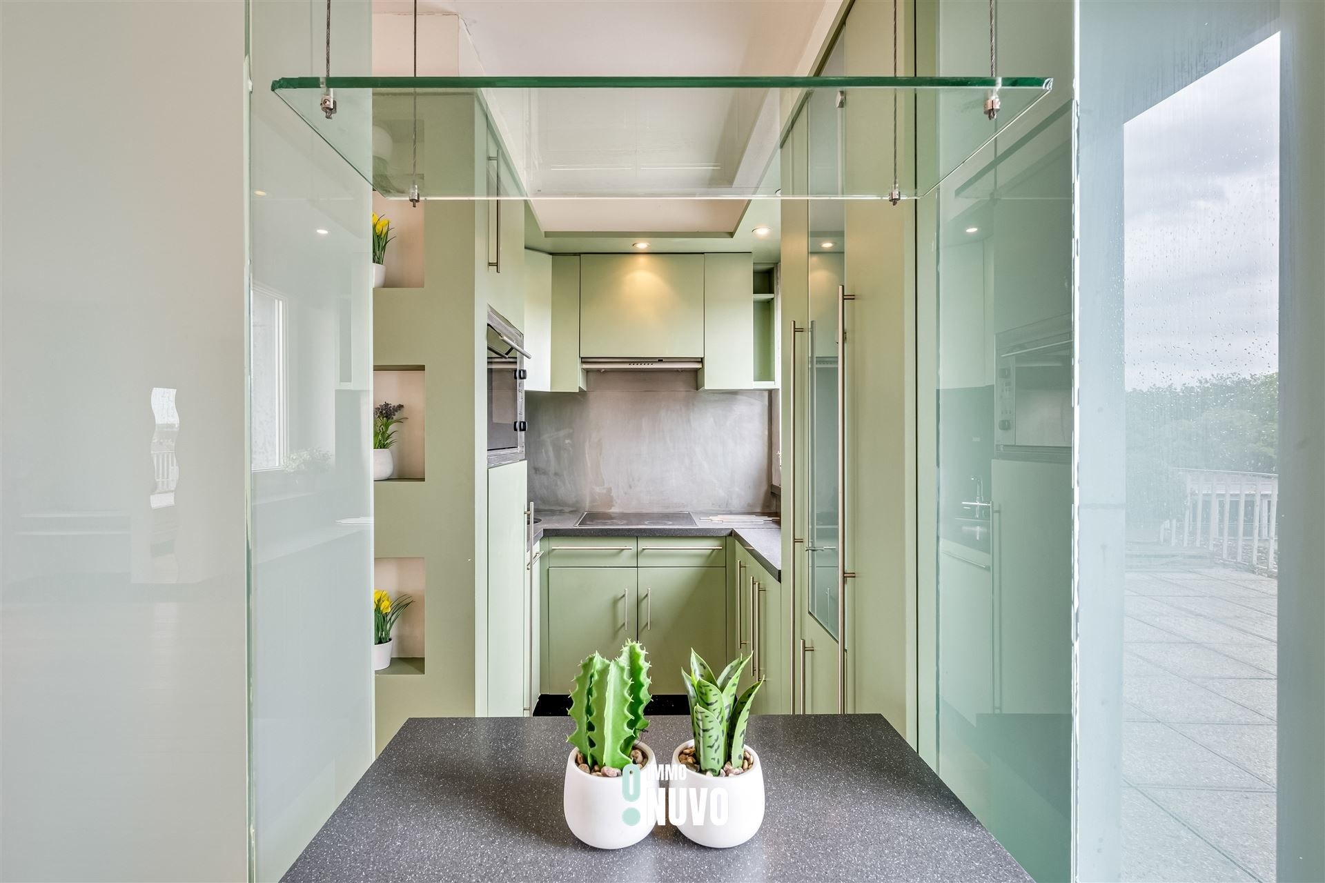 Stijlvolle penthouse op toplocatie! foto 3