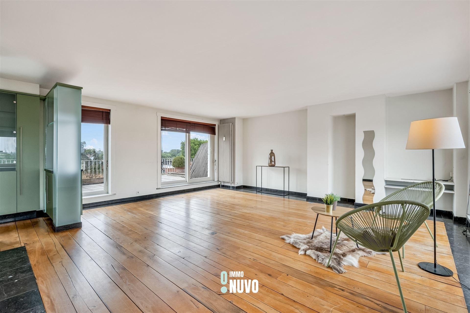 Stijlvolle penthouse op toplocatie! foto 3