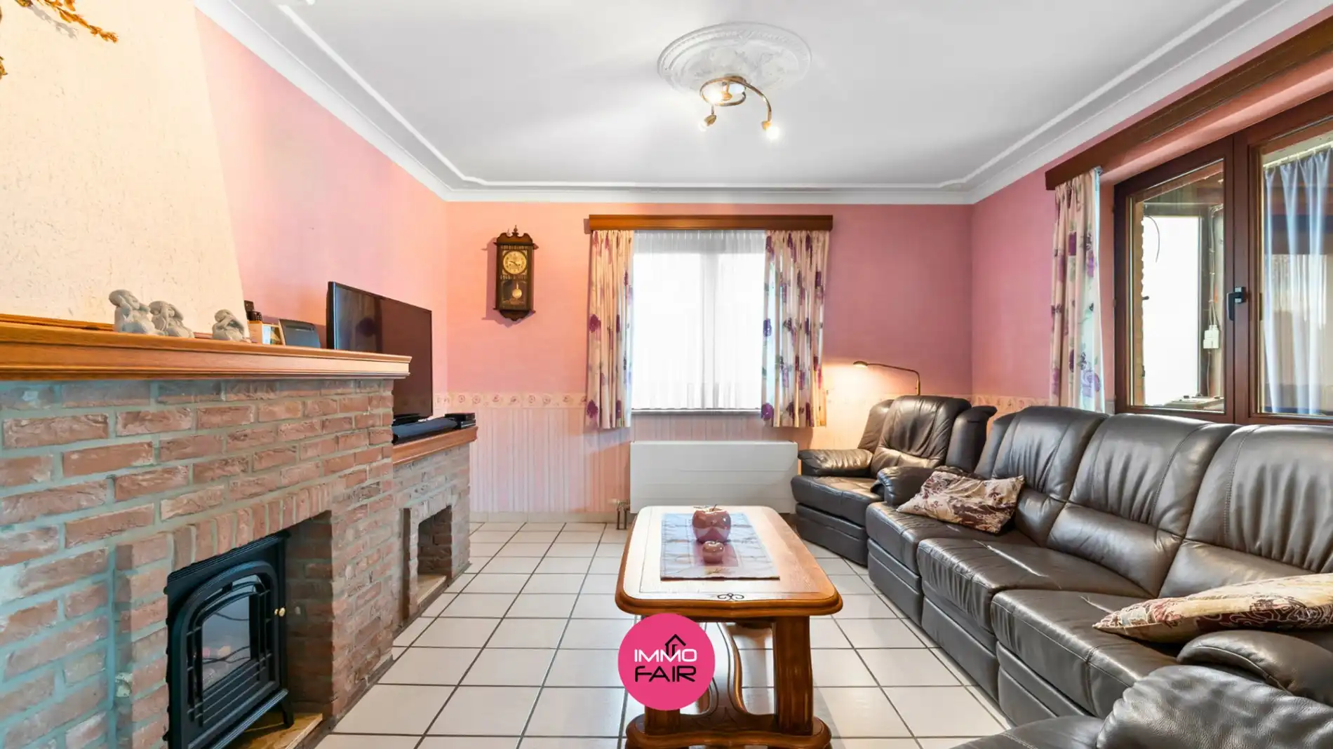  Vrijstaande woning in doodlopende straat in Mopertingen!  foto 4