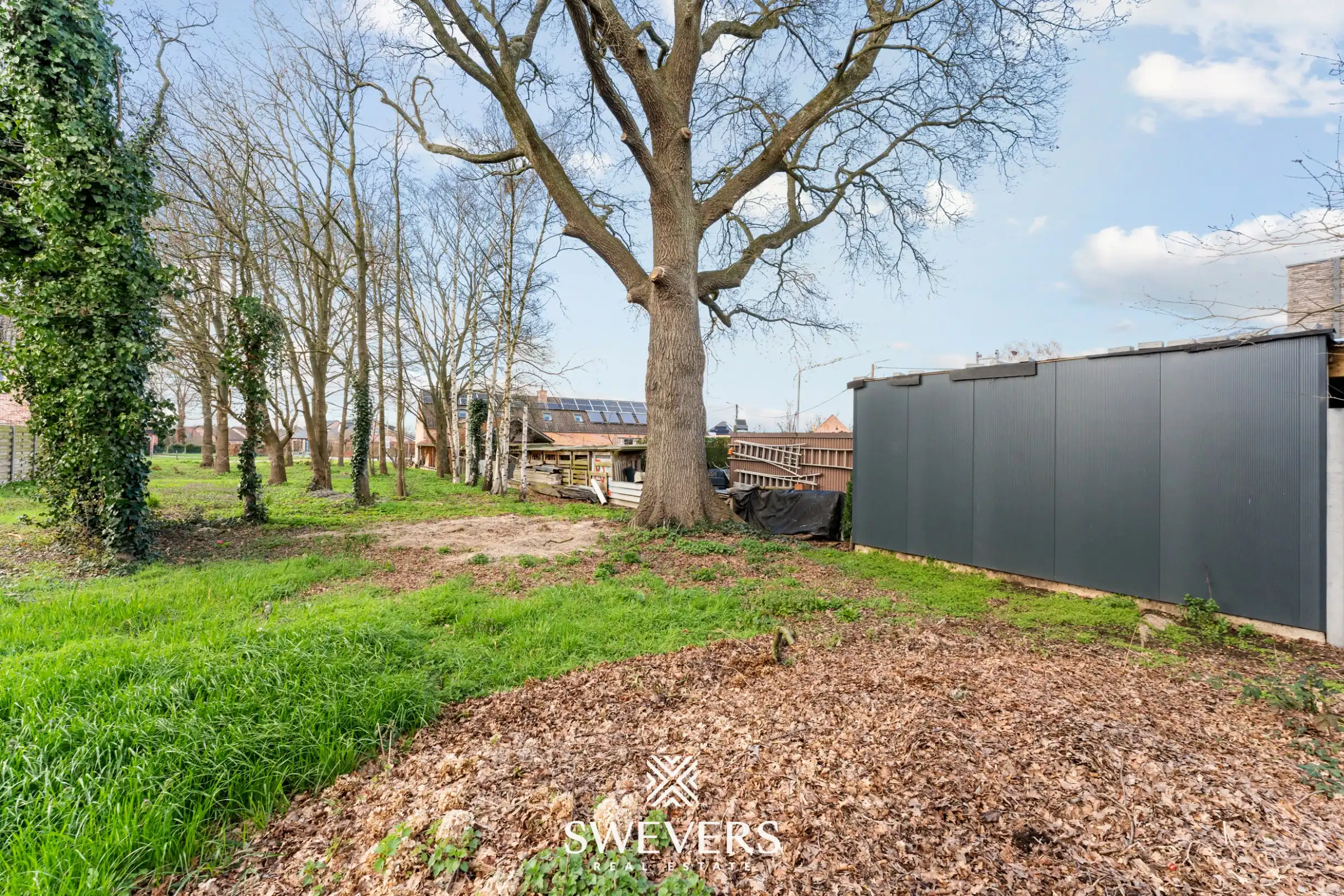 Grond van 5a 45ca in rustige omgeving in Paal foto 8