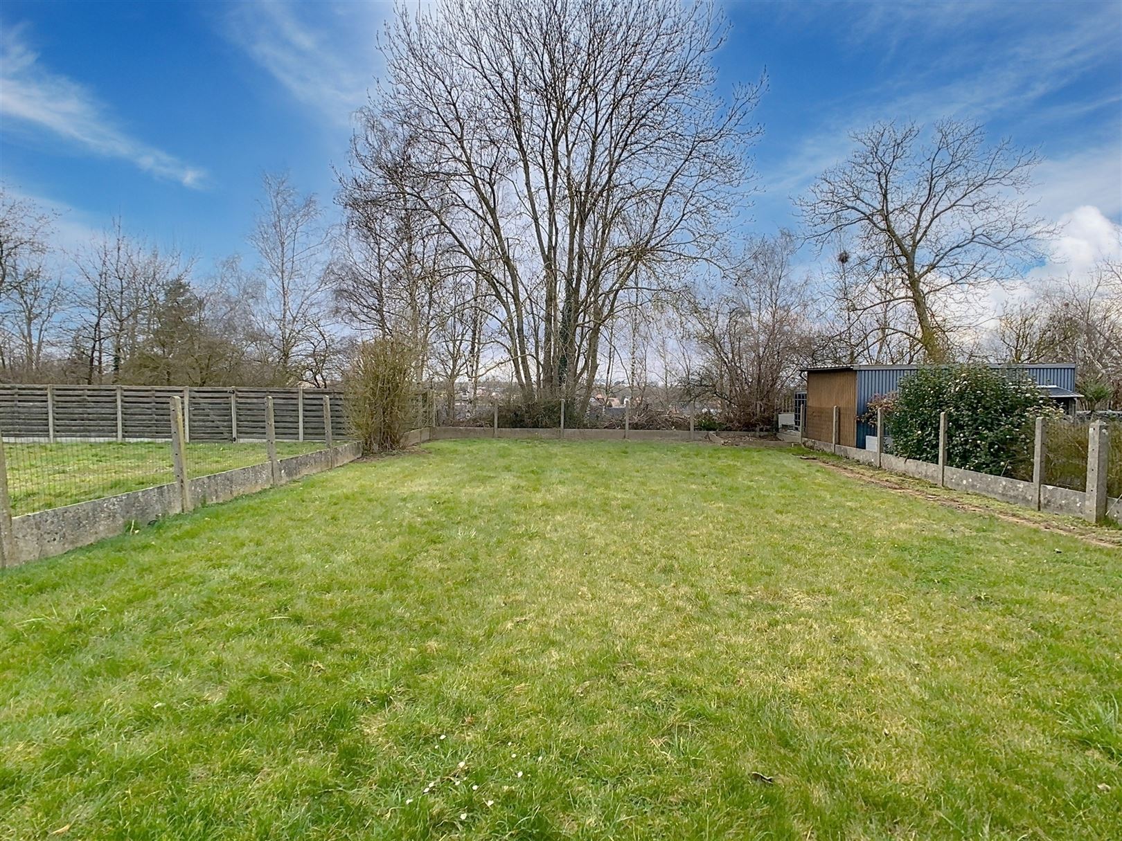 Op te frissen halfopen bebouwing, 3 slpks, tuin, 7a 85ca foto 6