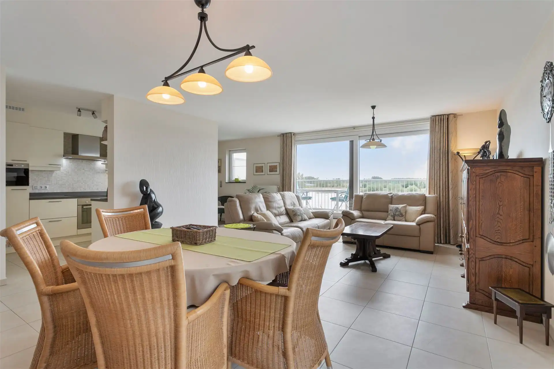 Uniek en luxueus appartement met zicht op de Rupel foto 5