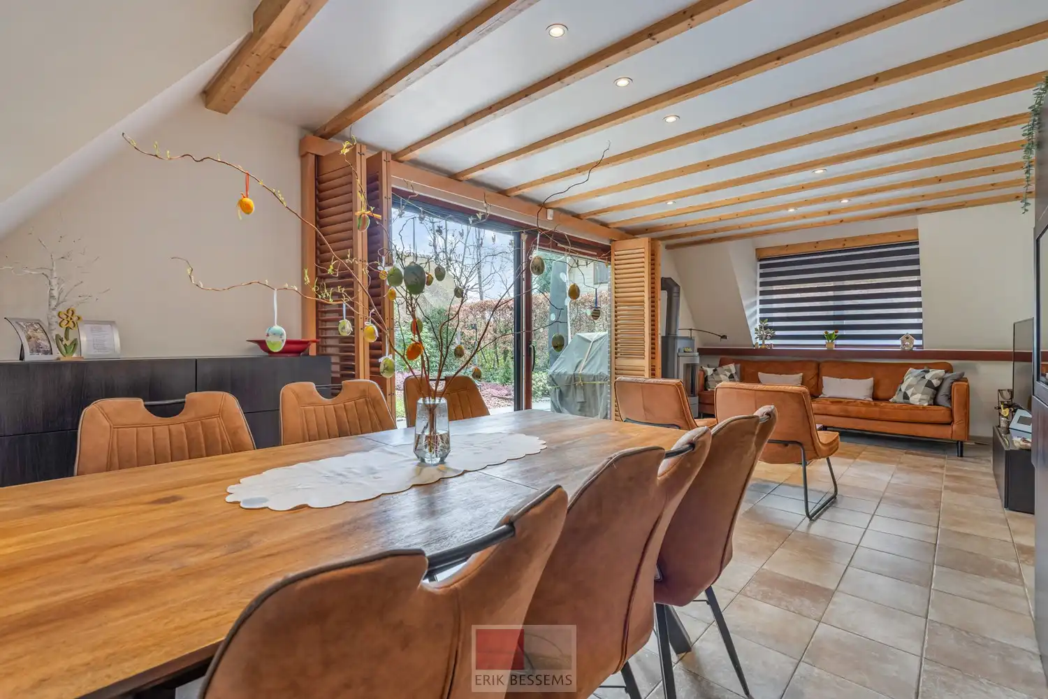 Gezellige vakantiewoning met drie slaapkamers, gelegen op het park Sunclass Sonnevijver. foto 14