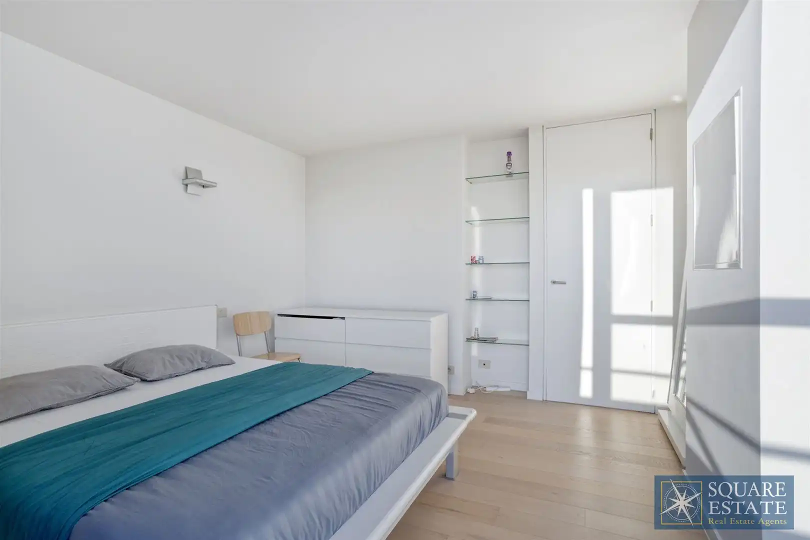 Prachtig penthouse met uitzicht op het park van Wemmel foto 14