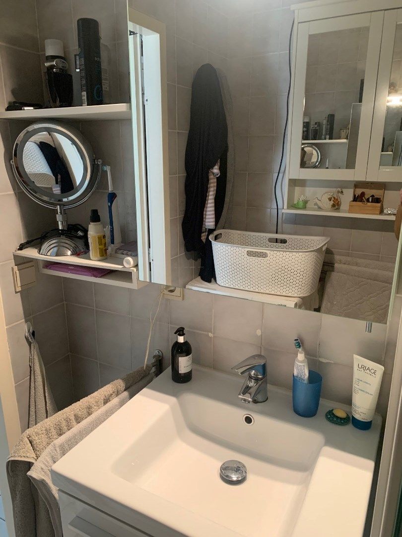 Gemeubeld appartement met 1 slaapkamer, vlak aan zee foto 9