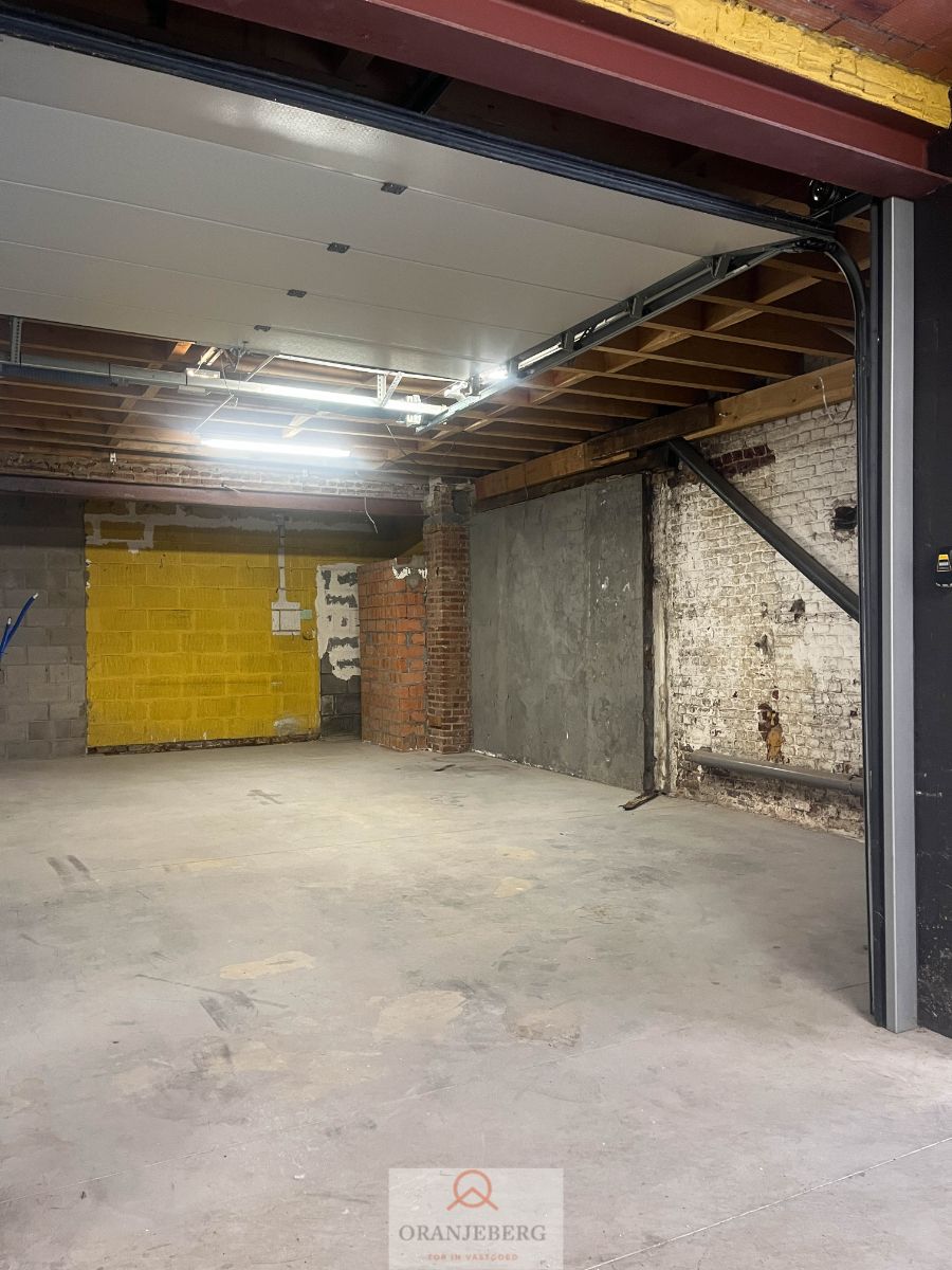 Magazijn (49.7m²) te huur in Gent foto 3
