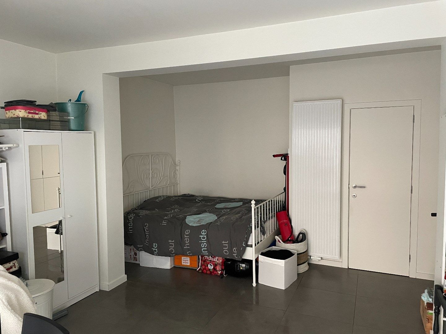 ruime studio in hartje Gent foto 9