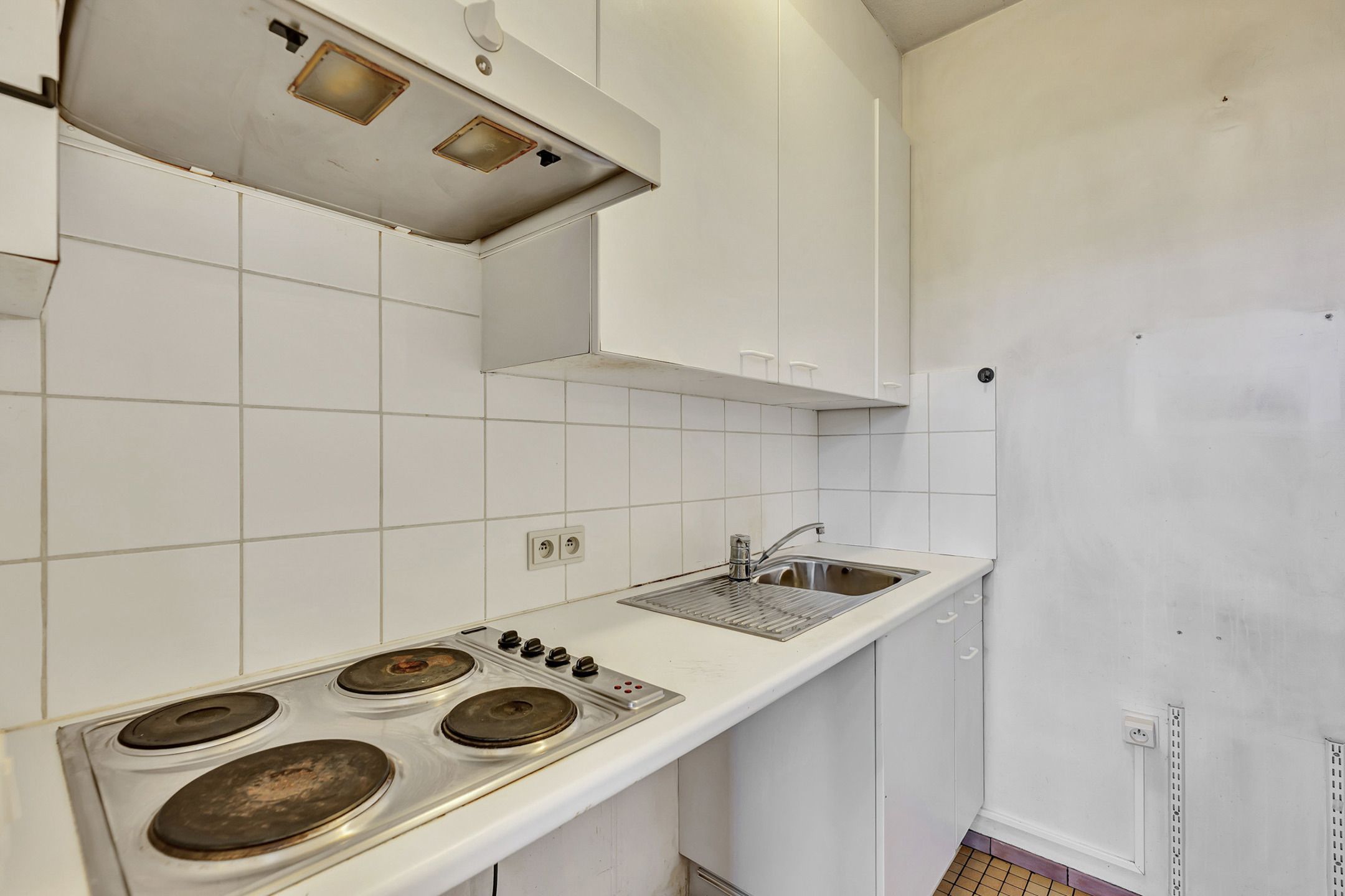 Appartement met 1 slaapkamer te koop in Jette foto 7