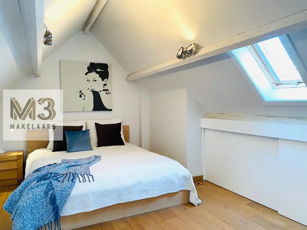 Trendy appartement met terras en garagebox! foto 13