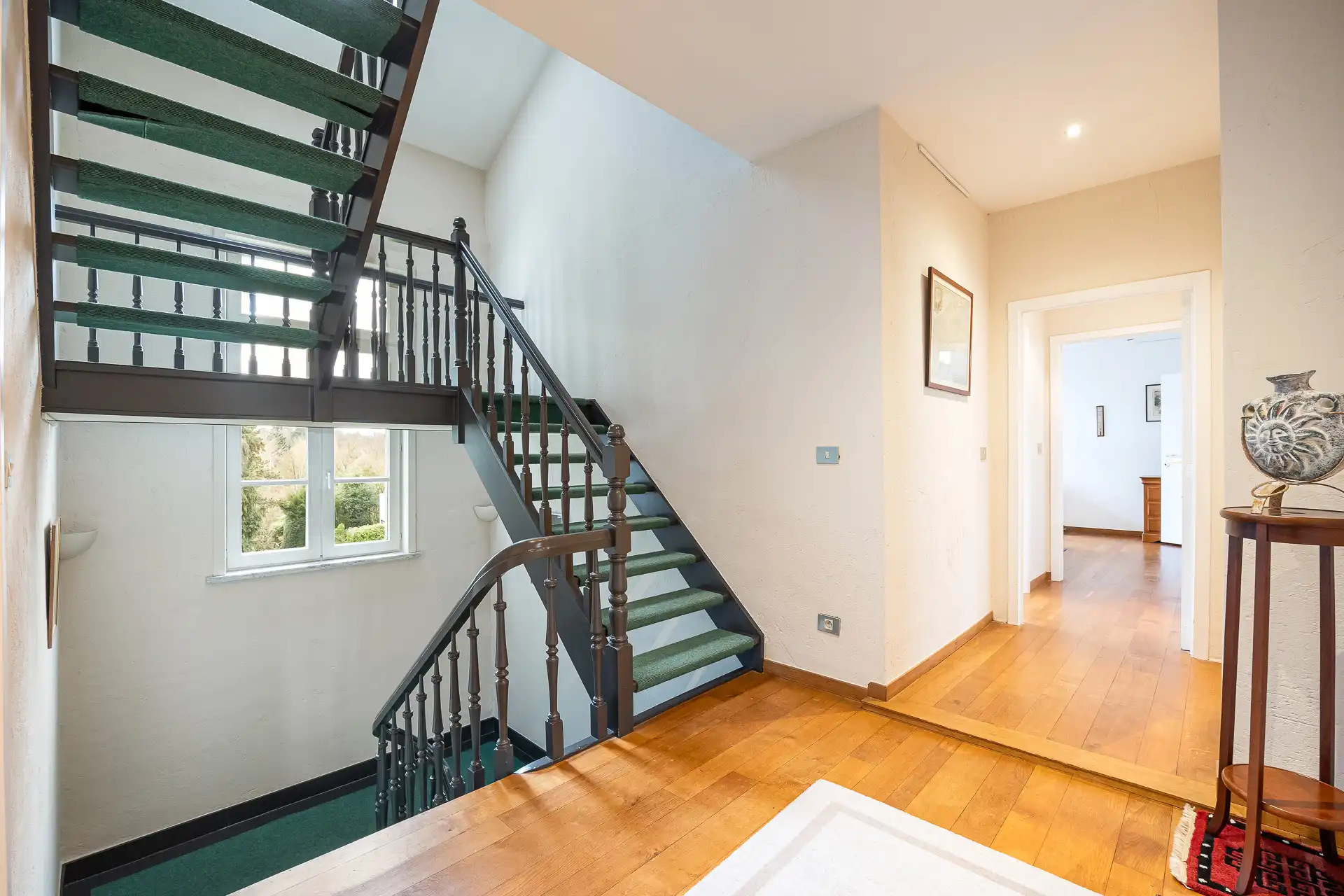 Prachtige, exclusieve burgerwoning in het centrum van Meise foto 8