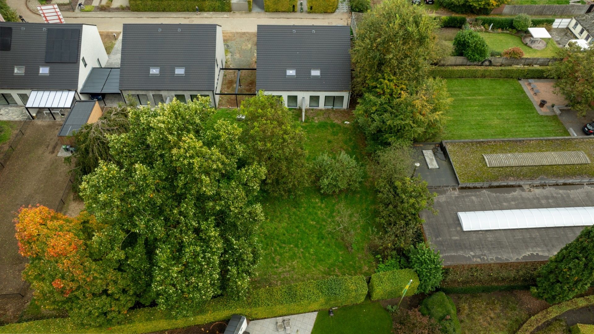 Energiezuinige halfopen bebouwing met 3 slpk’s en carport foto 8