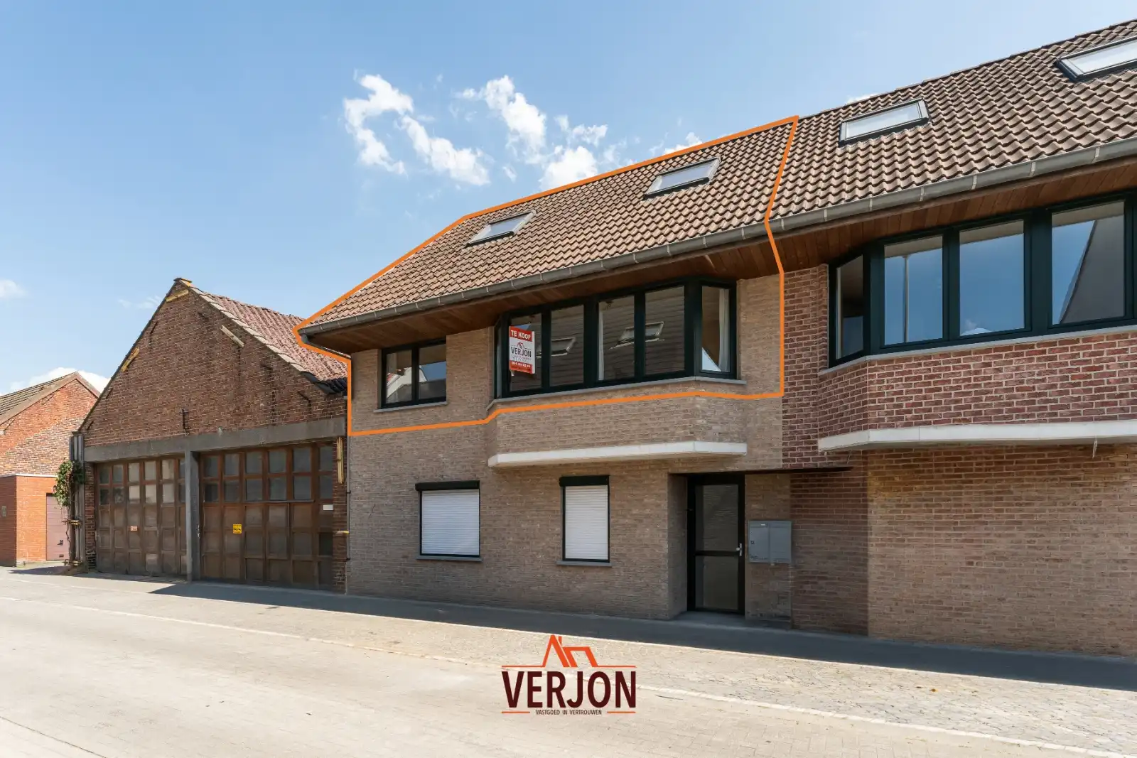 Appartement te koop Boomgaardstraat 12/2 - 8810 Lichtervelde