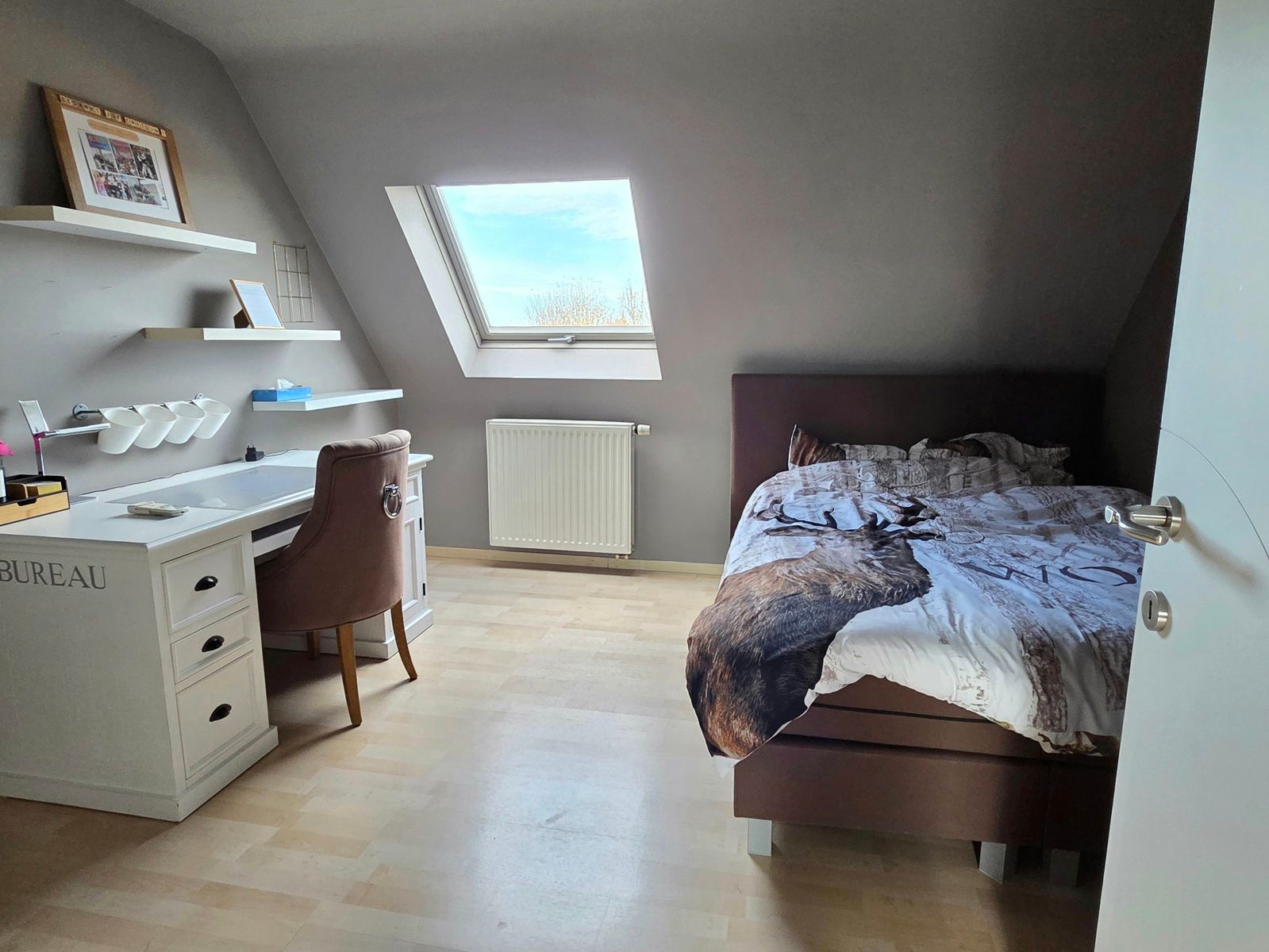 WSB-Immo: Exclusief Penthouse in het centrum van Ninove! foto 13