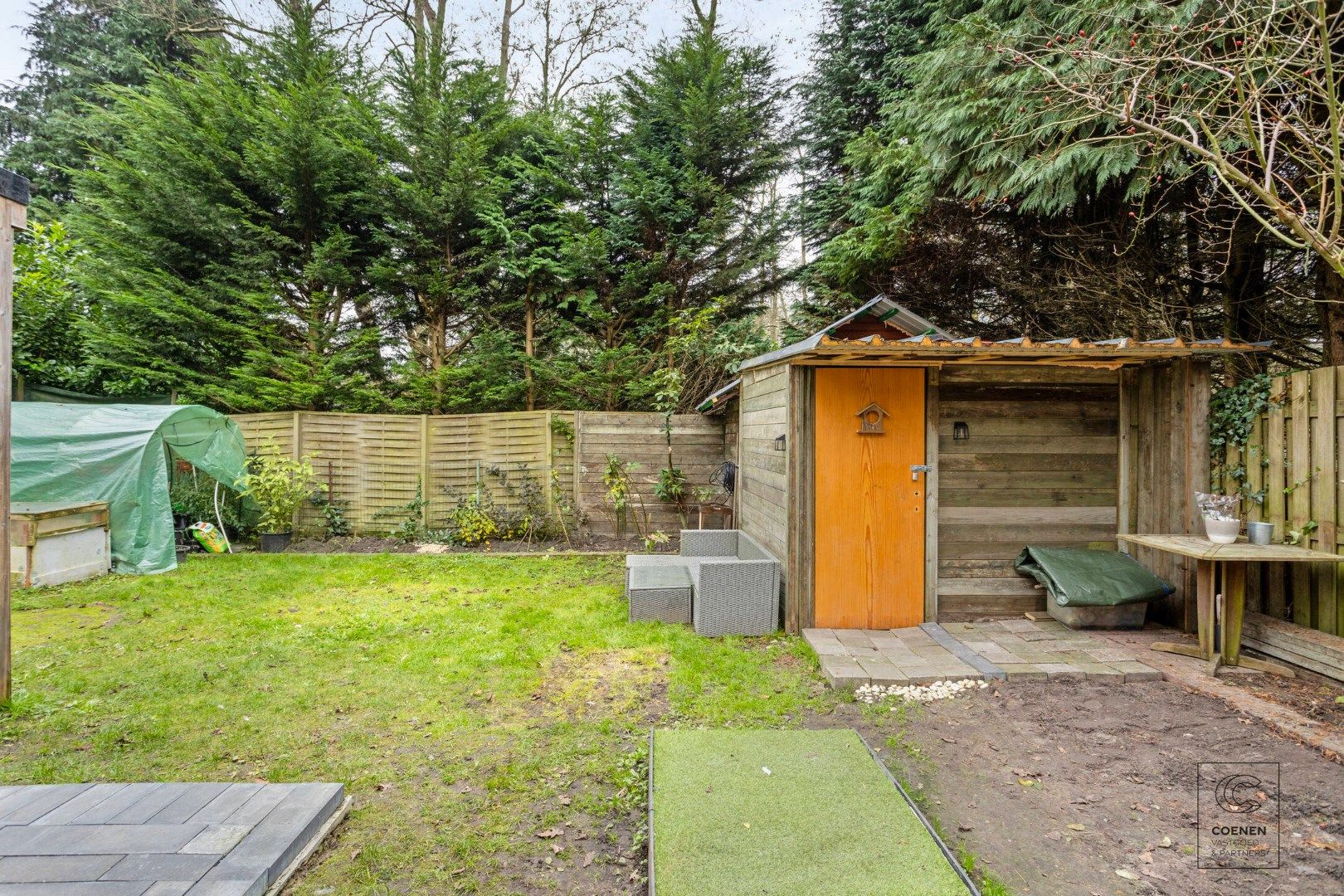 Knusse, gerenoveerde vakantiewoning op een rustige locatie te Schilde!  foto 16