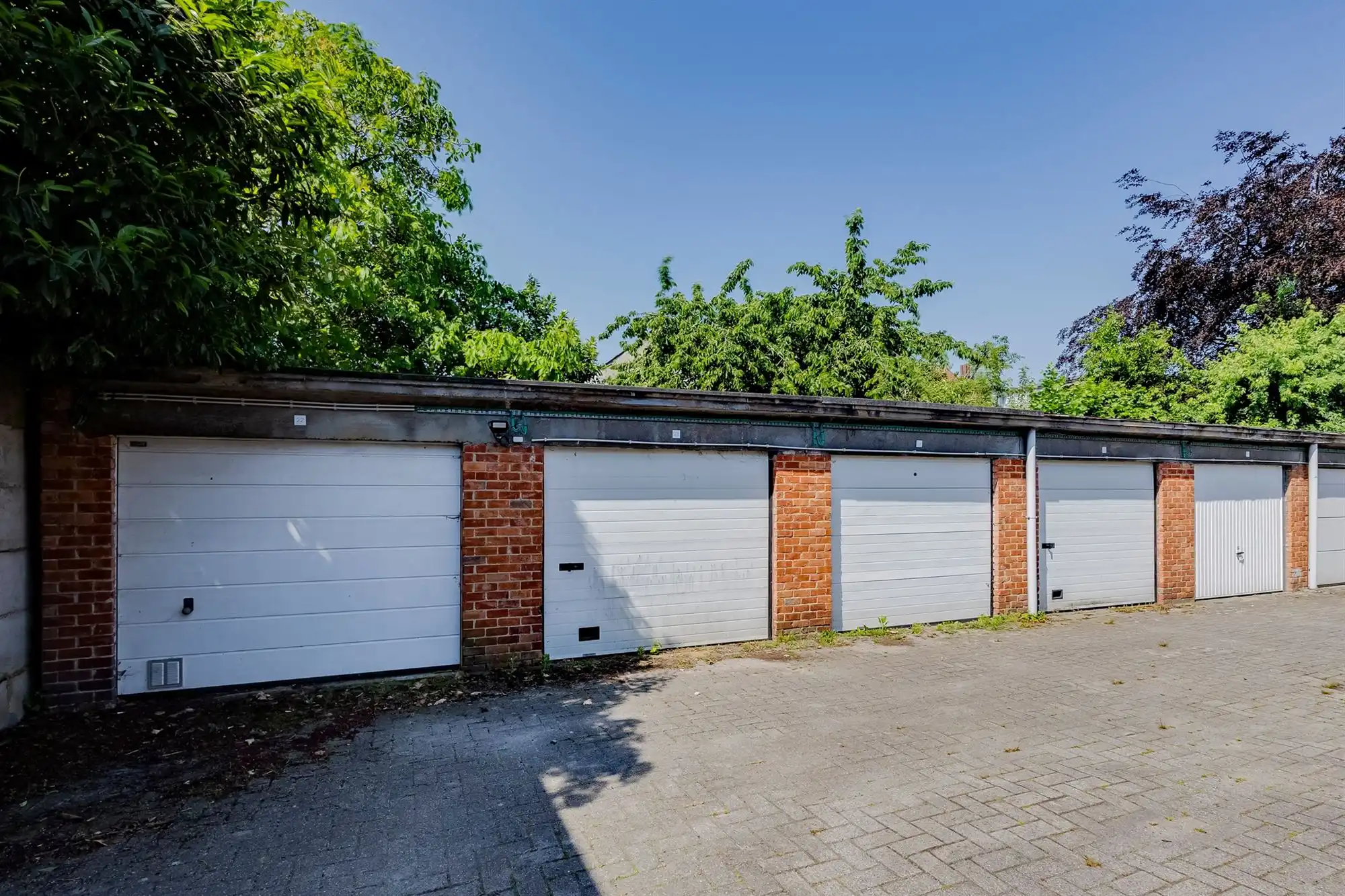 Ruim 1 slpk appartement. Parking mogelijk foto 19