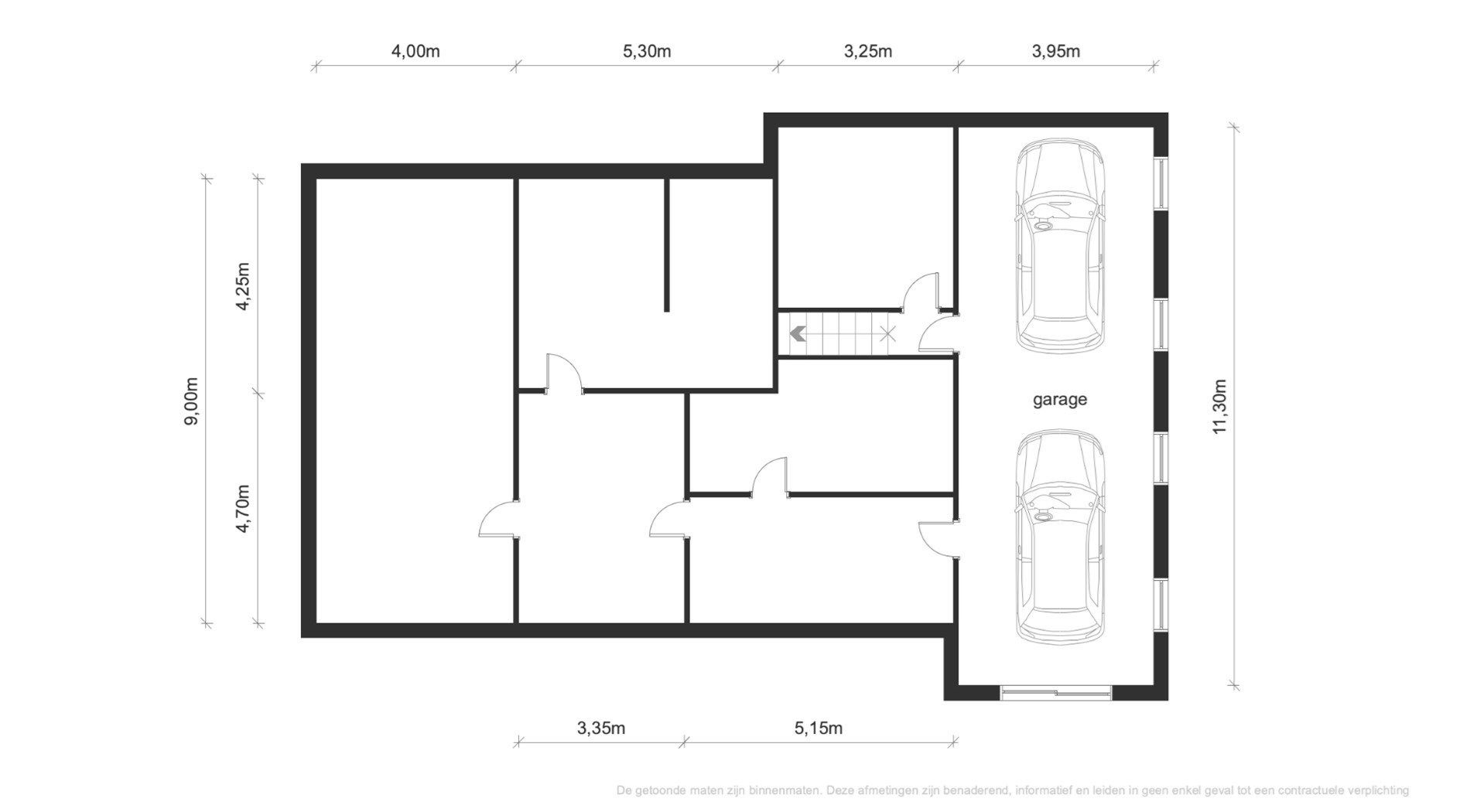 Woning met tuin, garage en 3 slaapkamers met 1715m² oppervlakte foto 20