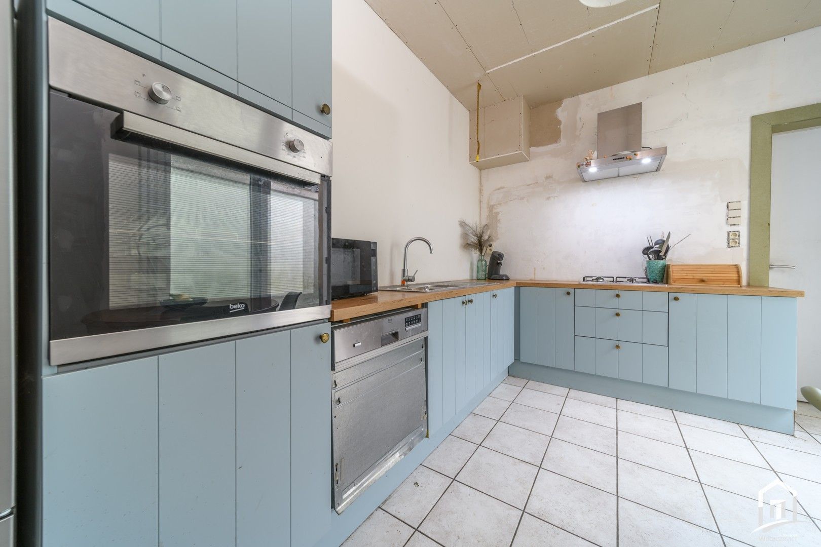 Karaktervolle burgerwoning met tuin in Sint-Gillis-bij-Dendermonde foto 5