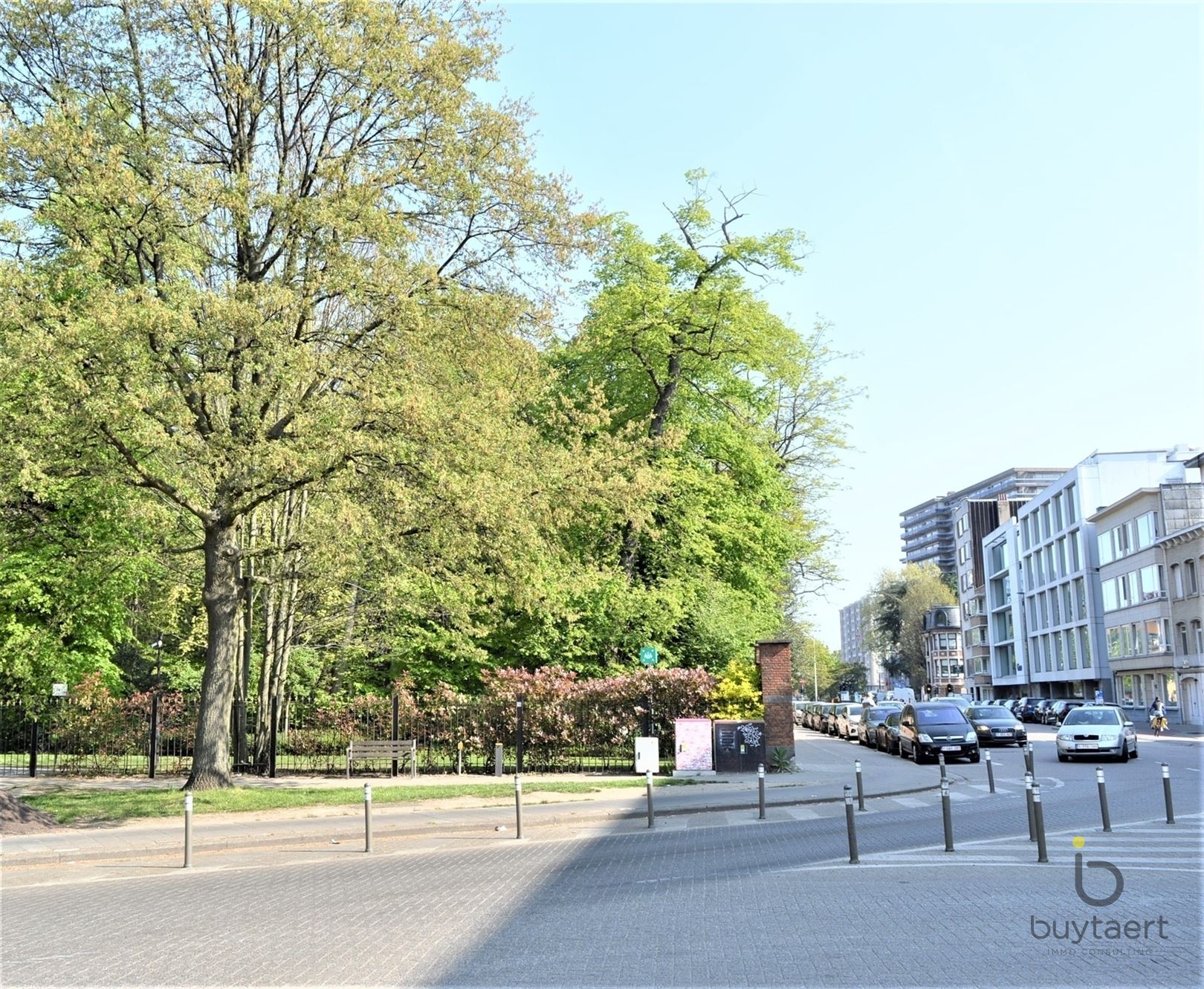 Een slaapkamer appartement met panoramisch uitzicht! foto 19