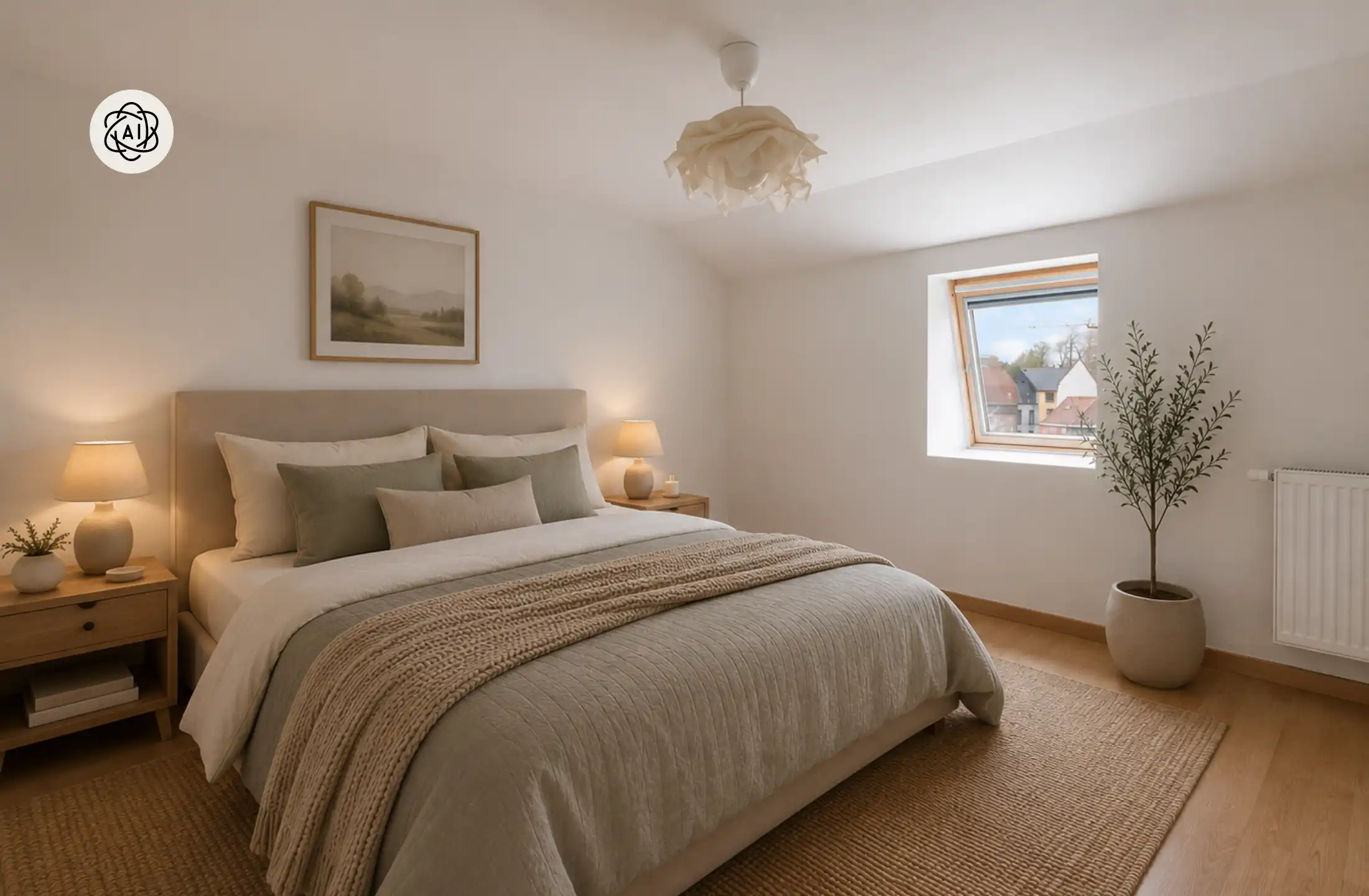 Topgelegen karaktervolle woning met 3 SLK en leuke stadstuin foto 18