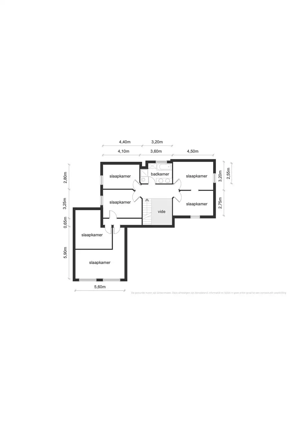 Tijdloze villa op mooi perceel van ca. 1.841m² in een uiterst rustige omgeving in Brasschaat! foto 26