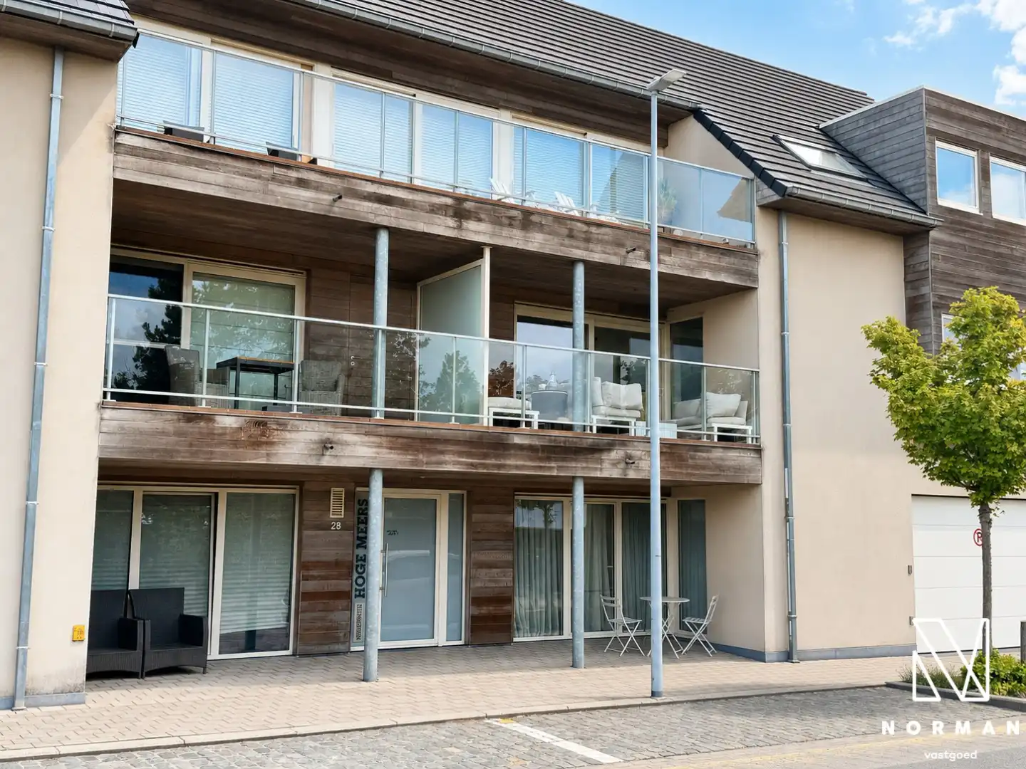 Appartement te koop Vlietestraat 28 -/002 - 8531 Bavikhove