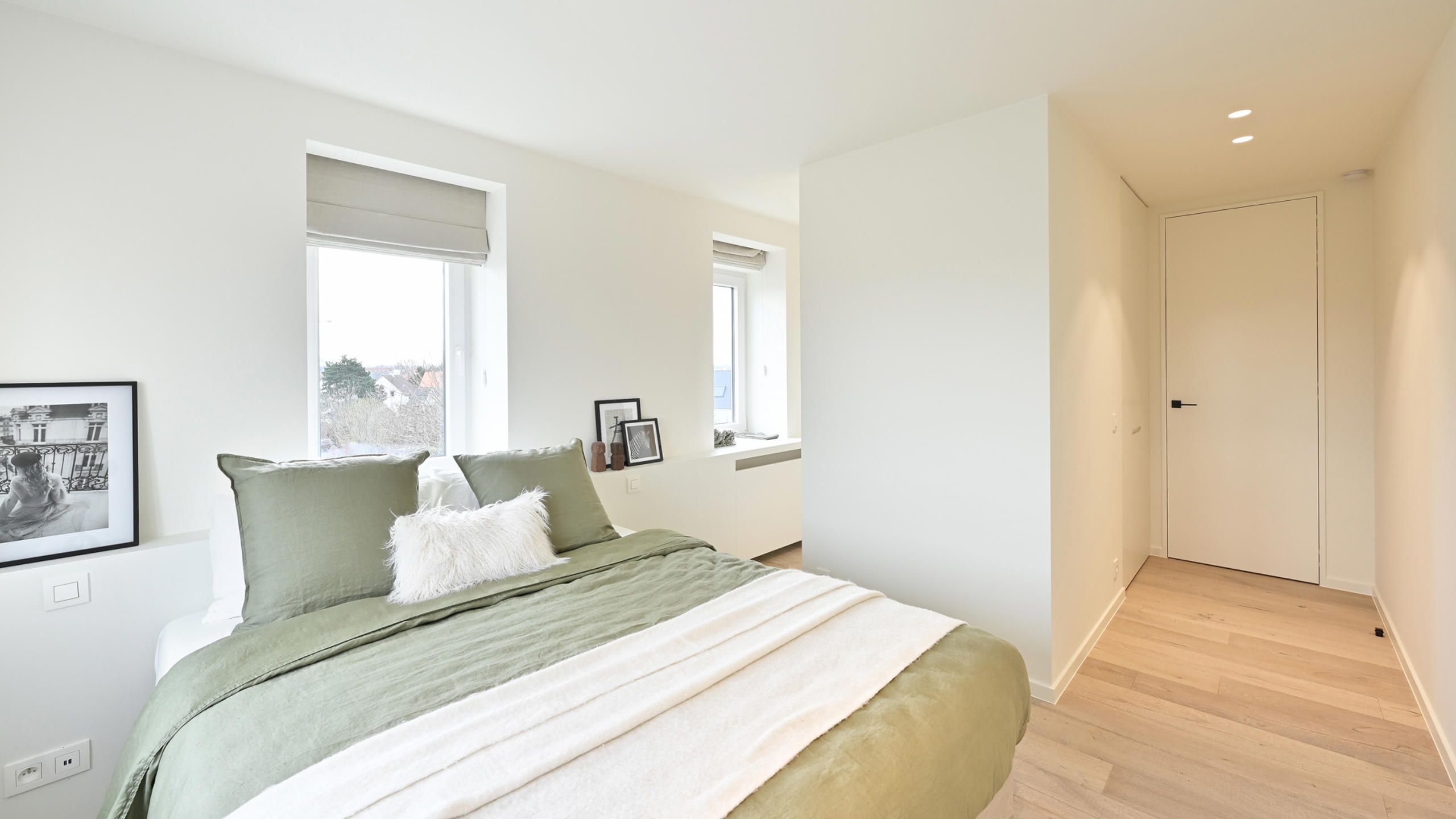 Instapklaar hoekappartement met prachtig zicht op het Zegemeer [Lispannenlaan]. foto 30