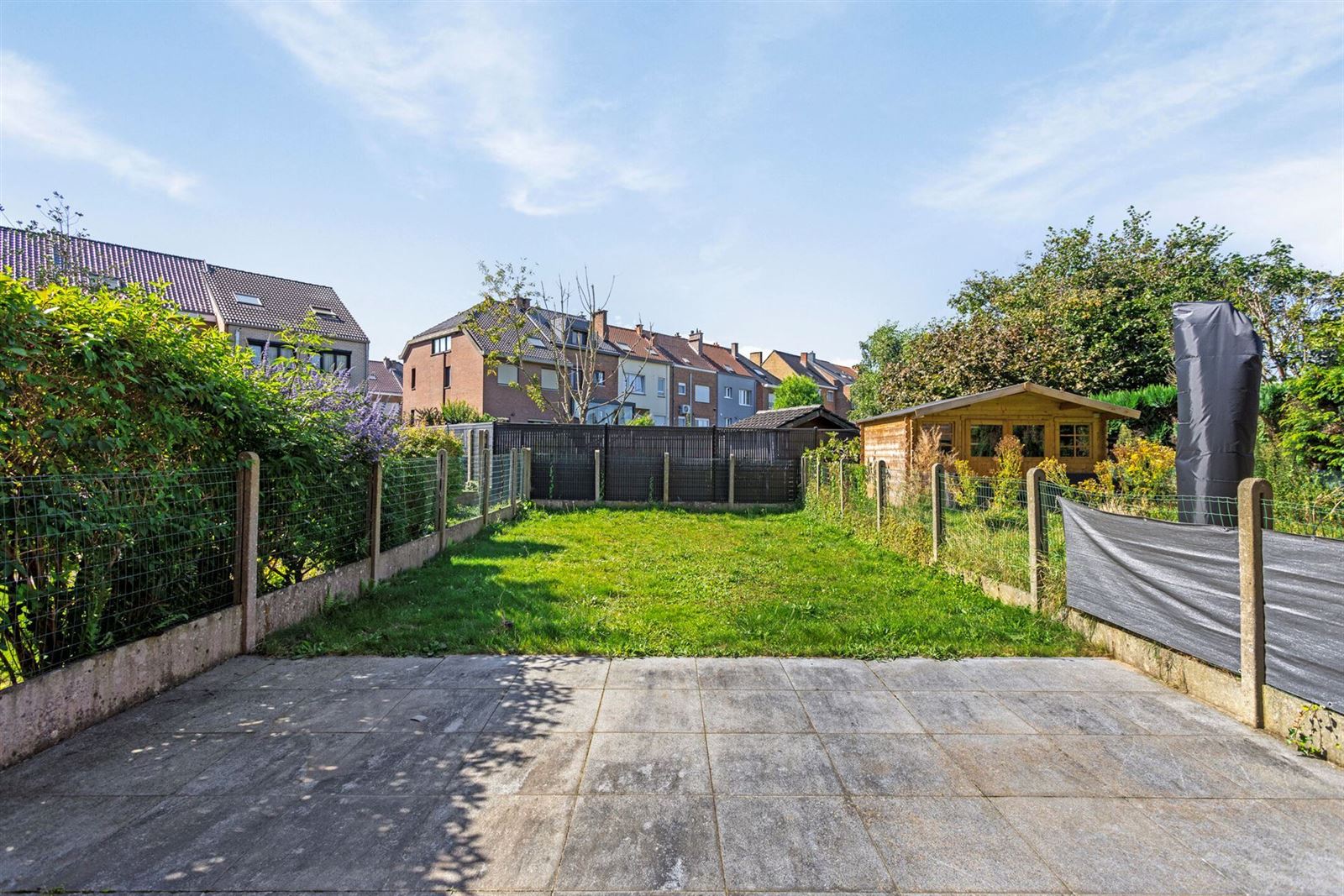 Energiezuinige bel-etage met 3 slaapkamers, garage en tuin foto 24