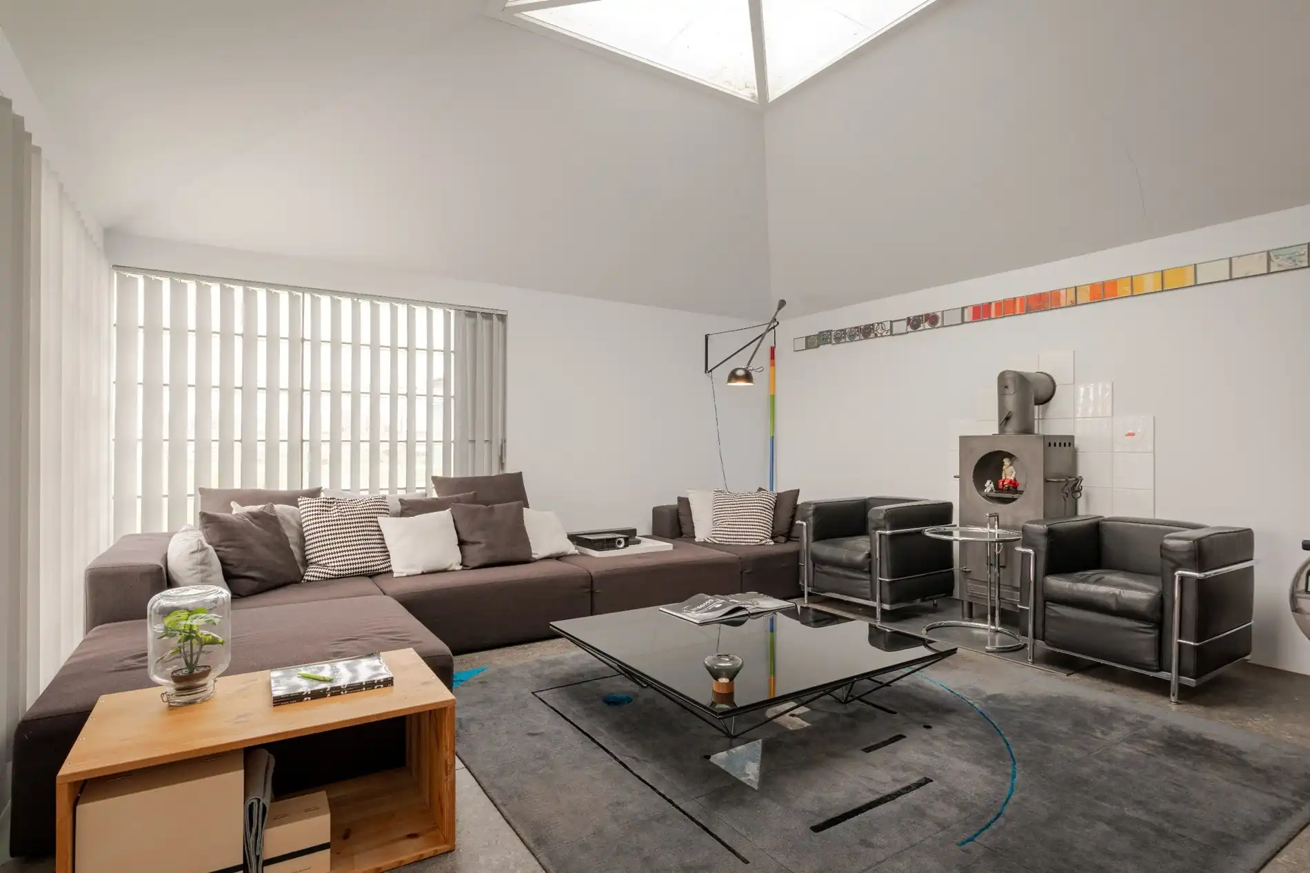 Minimalistische villa op toplocatie in Huldenberg foto 7