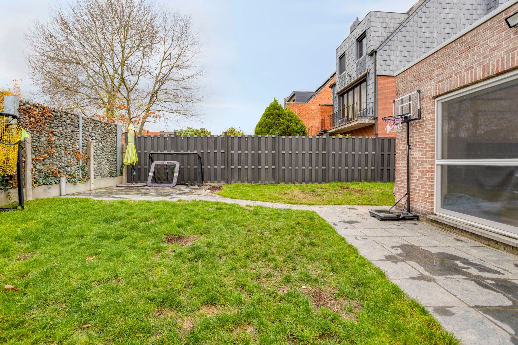 Instapklare energiezuinige halfopen bebouwing op topligging! foto 26