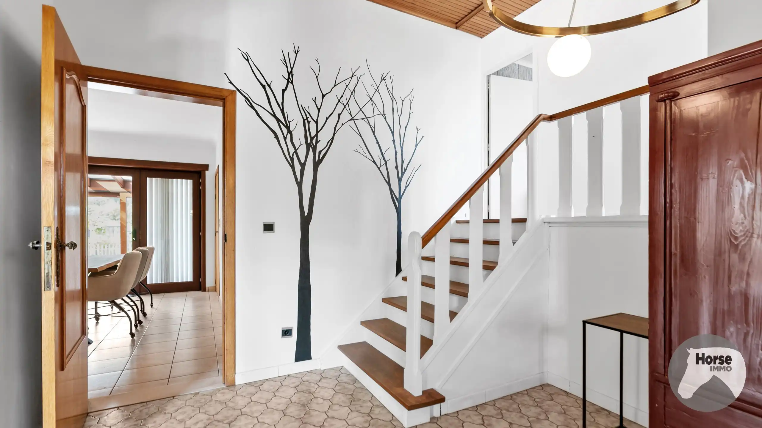 HERK-DE-STAD - Gezellige instapklare woning op 40a foto 3